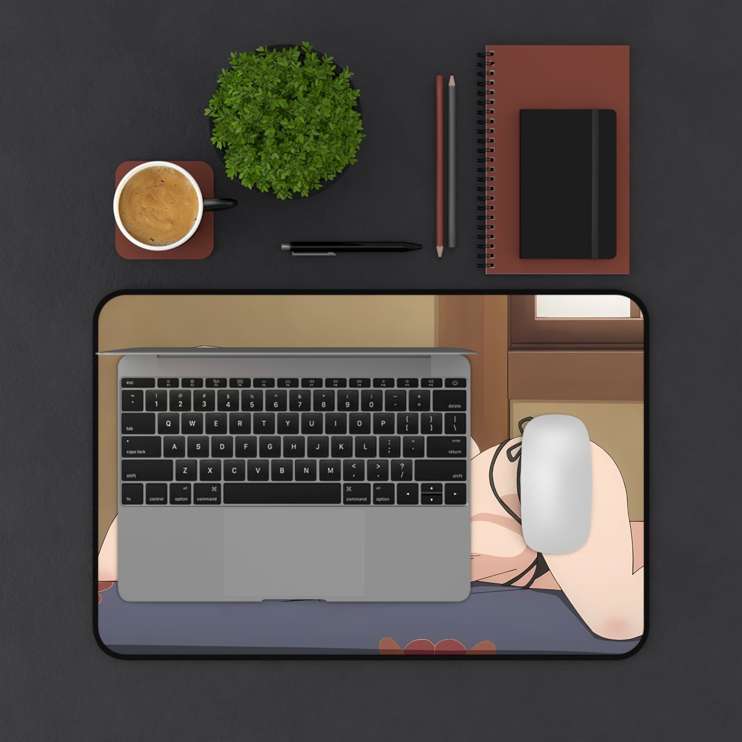 My Dress Up Darling Desk Mat