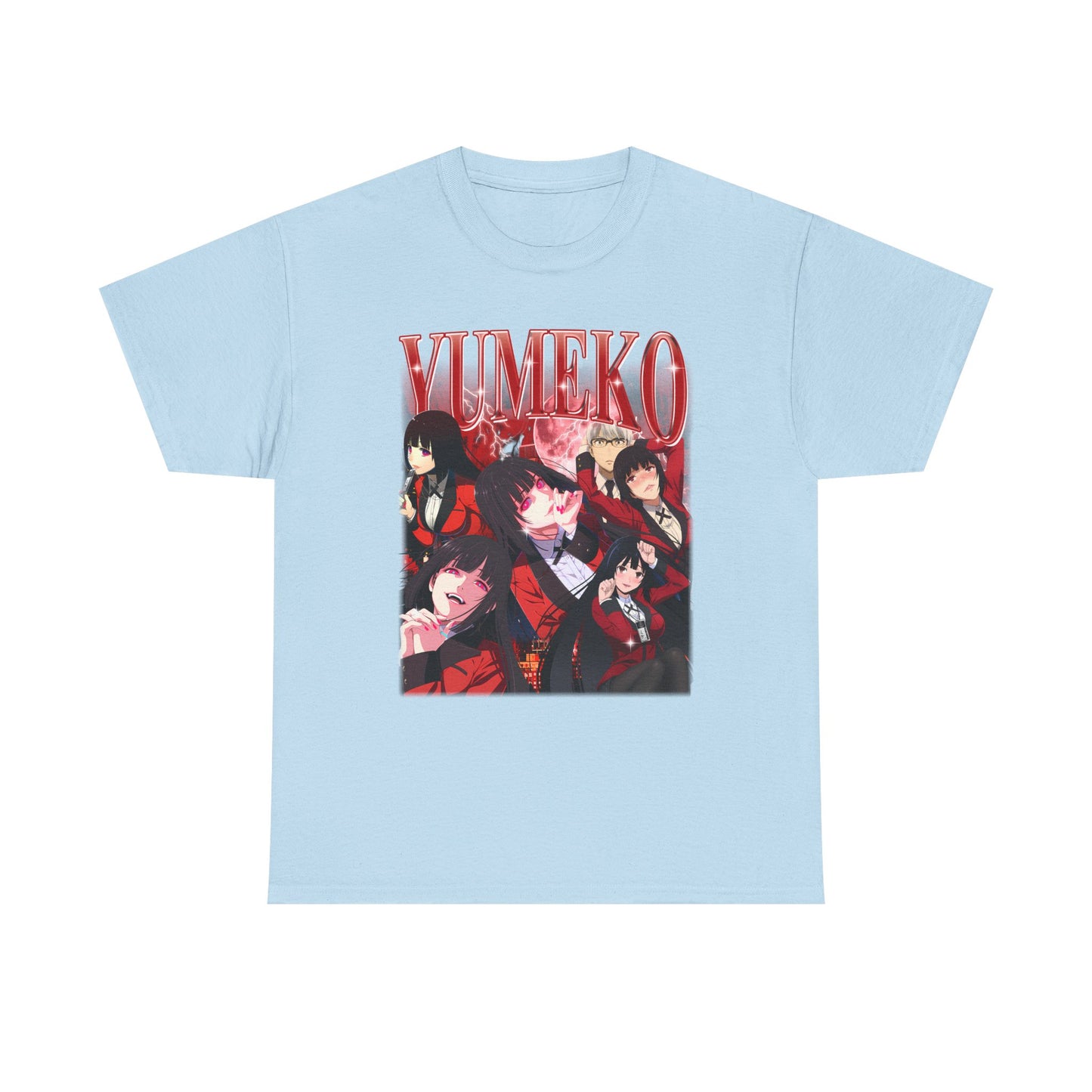 Kakegurui - Yumeko Jabami Bootleg T-Shirt