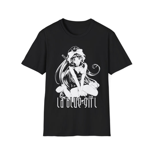 La Blue Girl T-Shirt