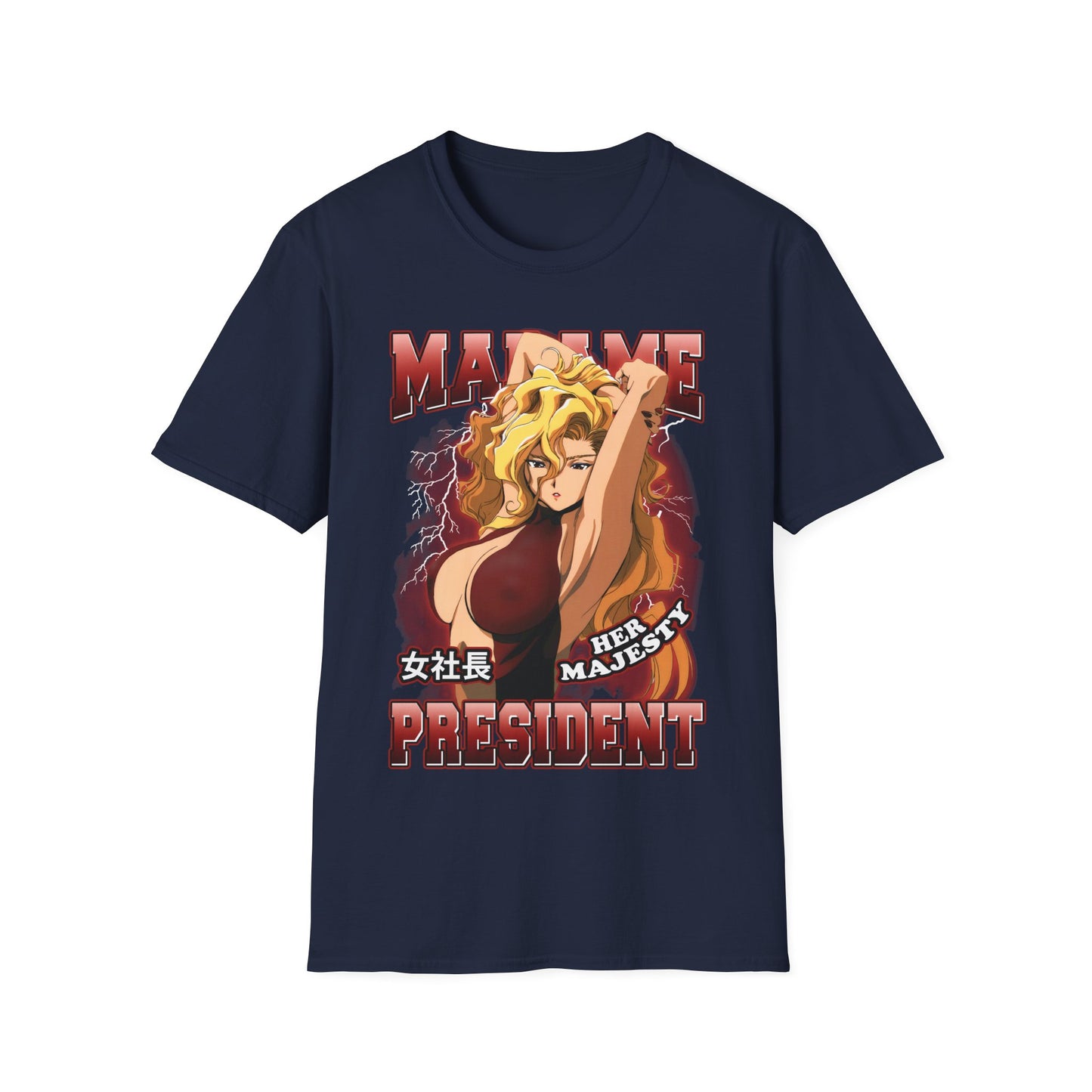 Golden Boy - Madame President T-Shirt