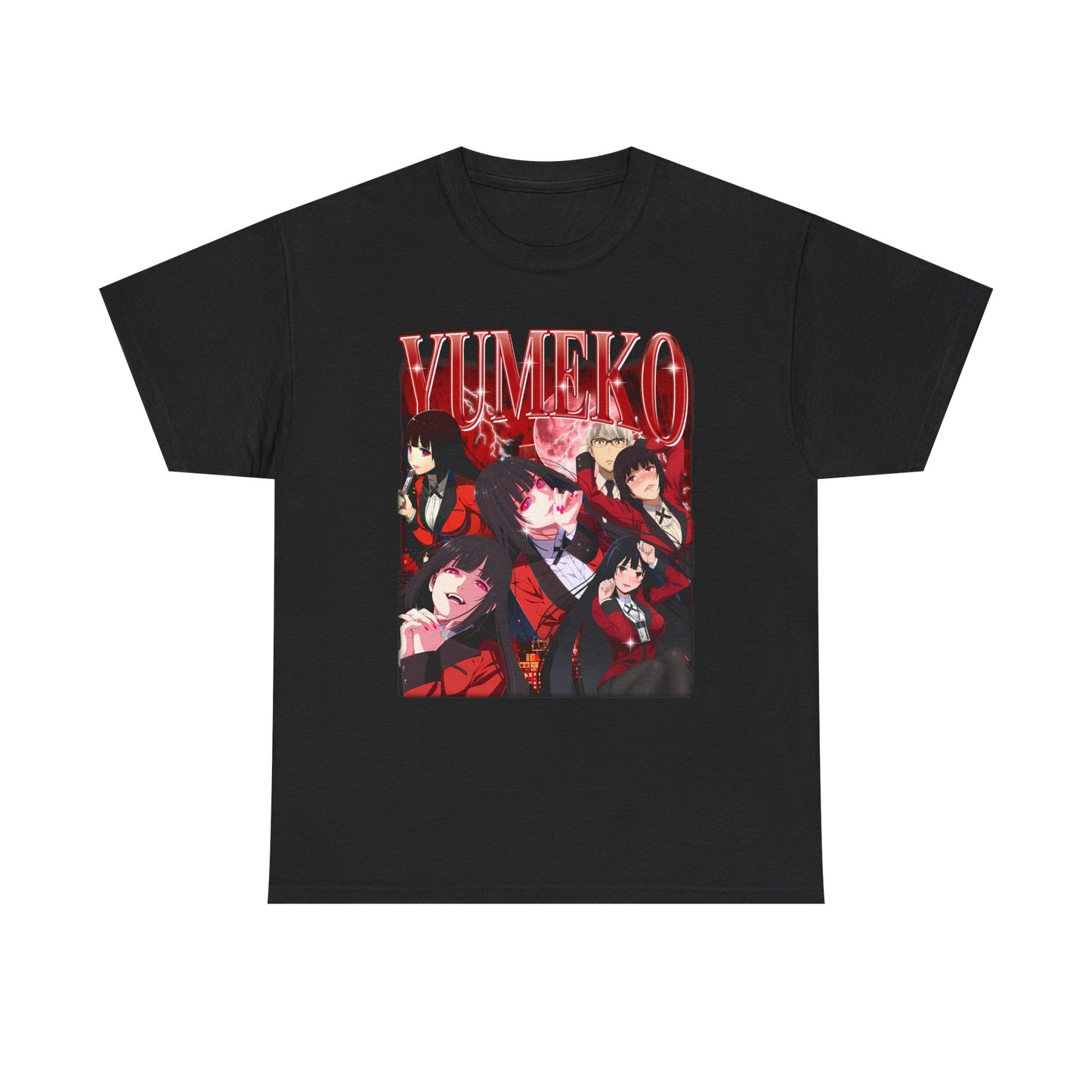 Kakegurui - Yumeko Jabami Bootleg T-Shirt