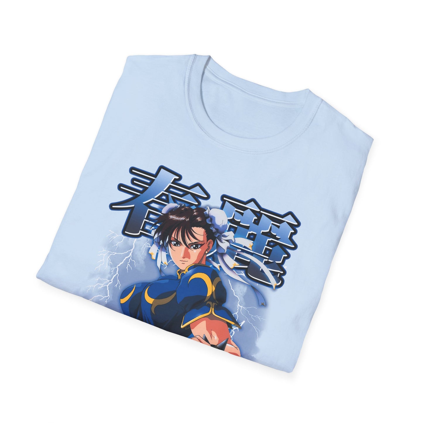 Street Fighter - Chun-Li T-Shirt