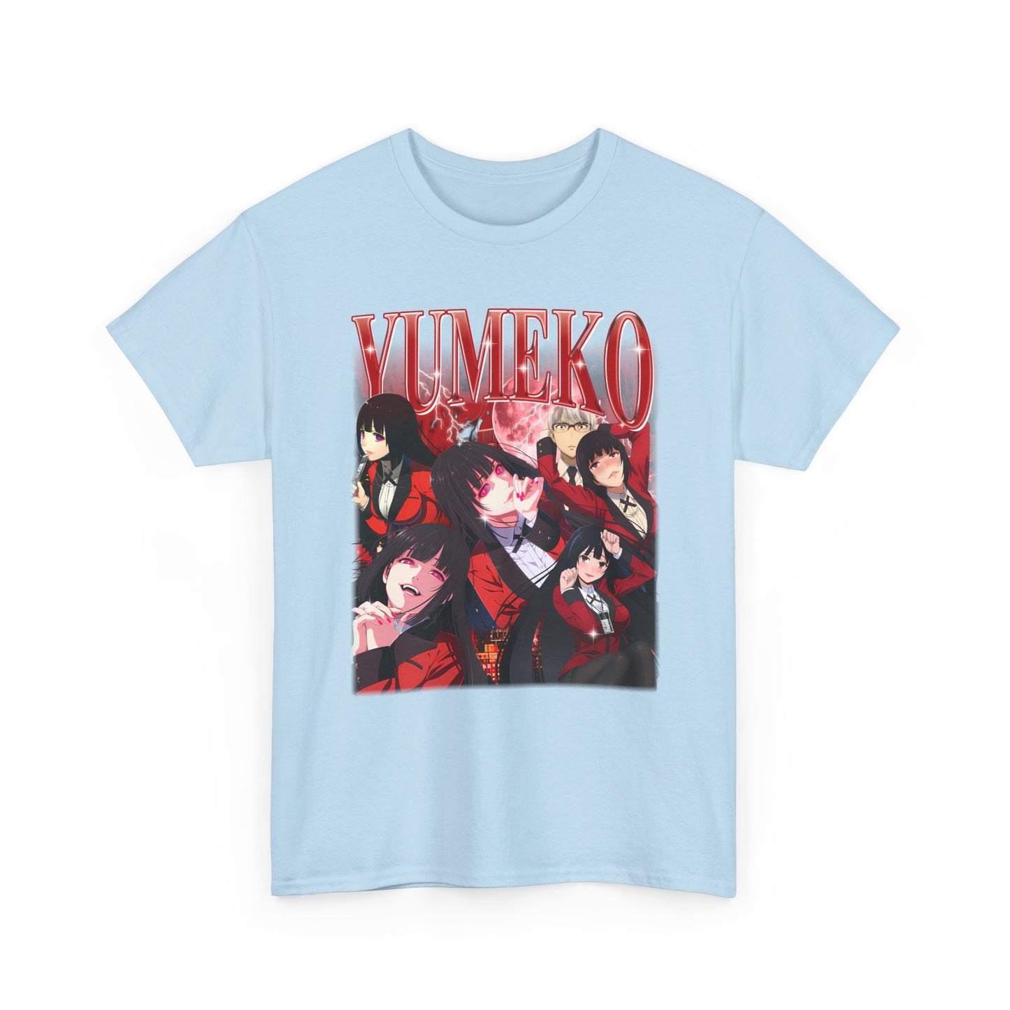 Kakegurui - Yumeko Jabami Bootleg T-Shirt