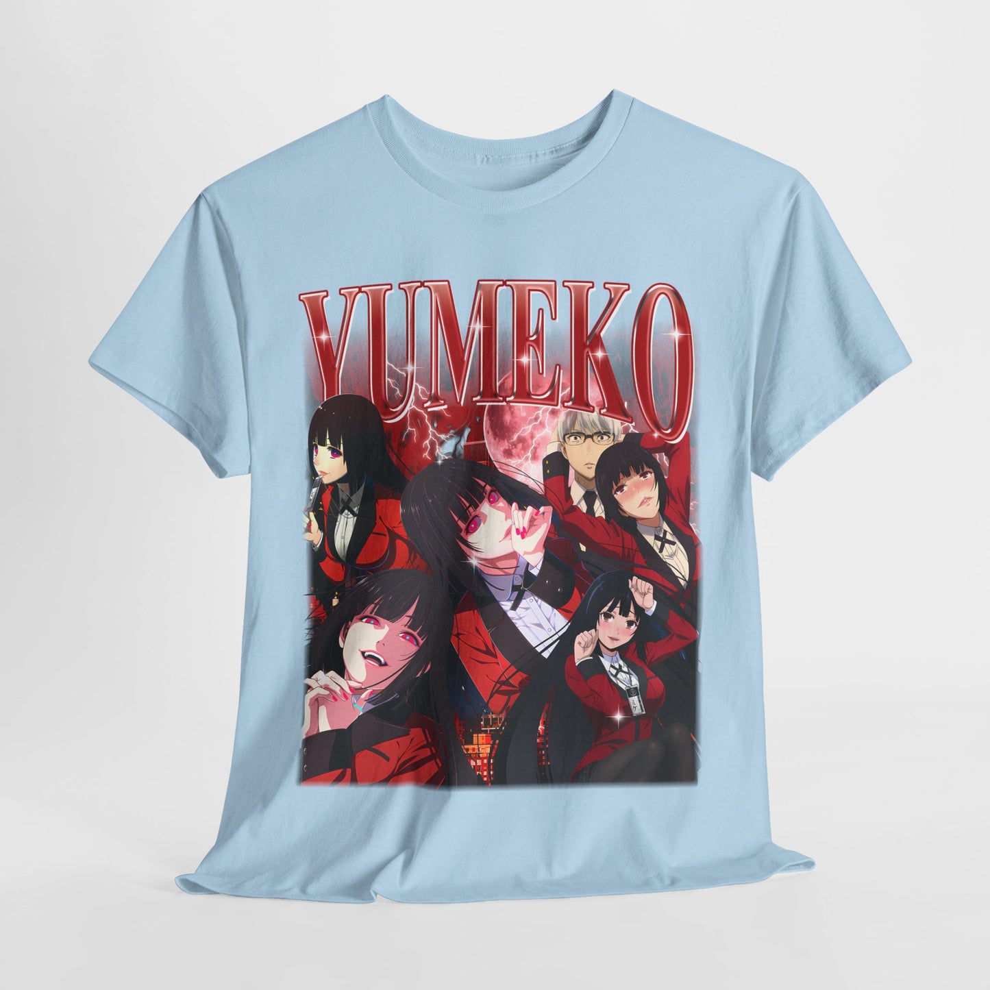 Kakegurui - Yumeko Jabami Bootleg T-Shirt