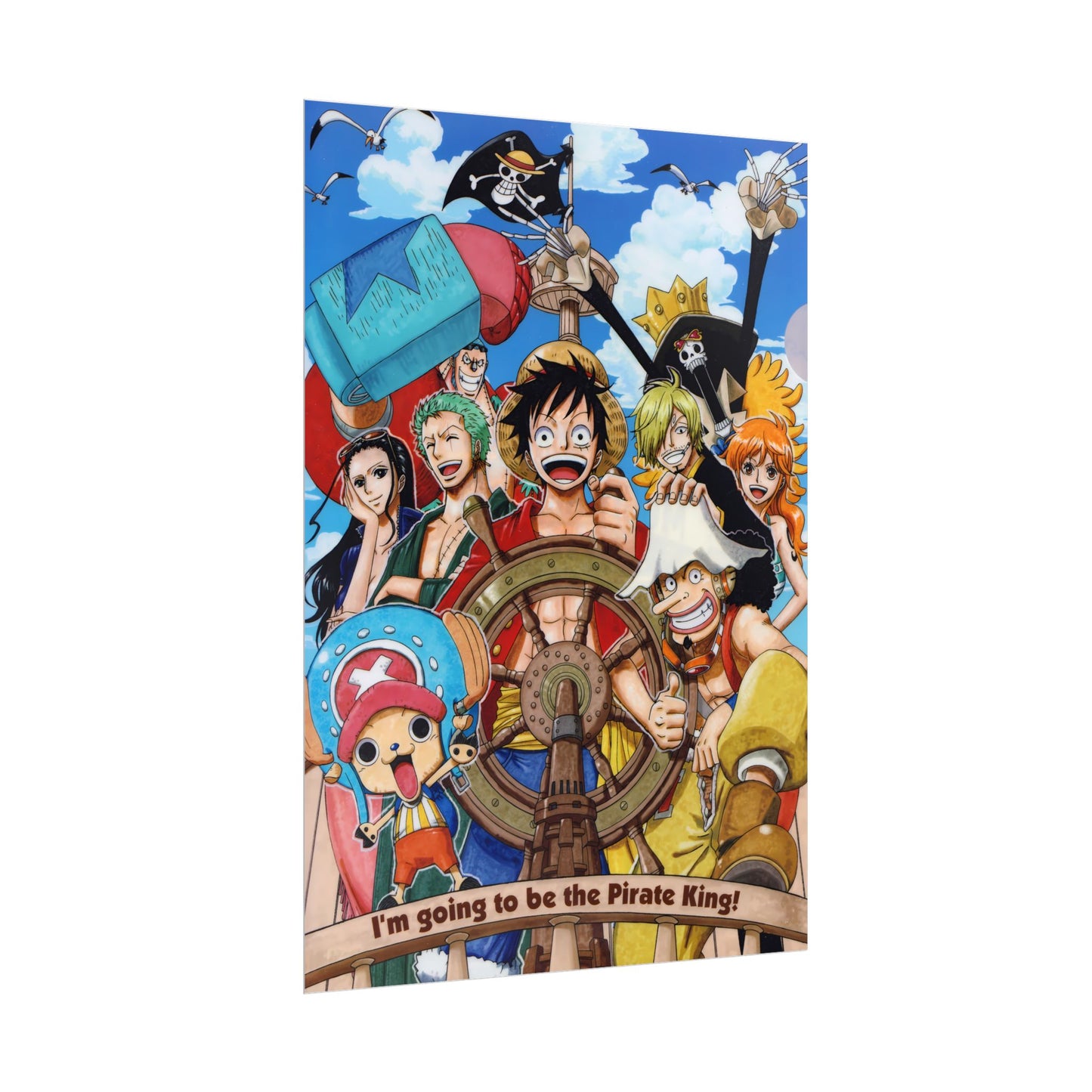 One Piece Poster