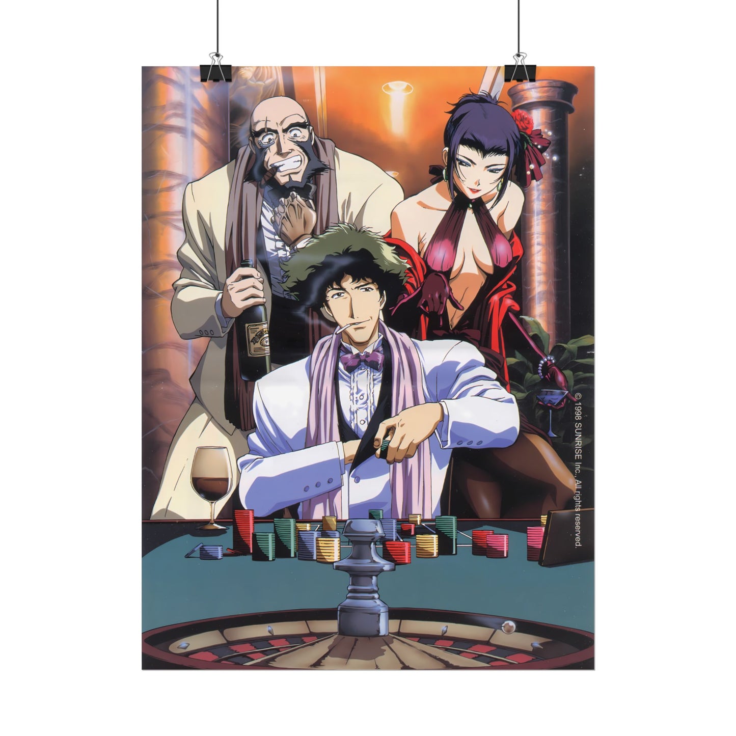 Cowboy Bebop Poster