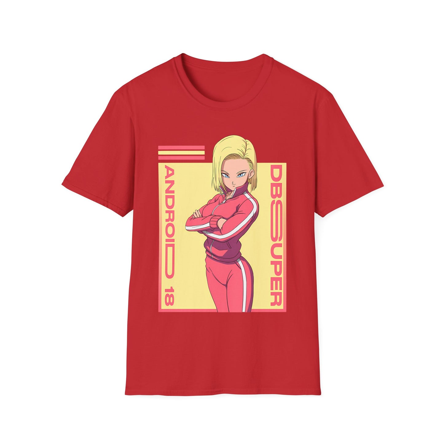 Dragon Ball Z - Android 18