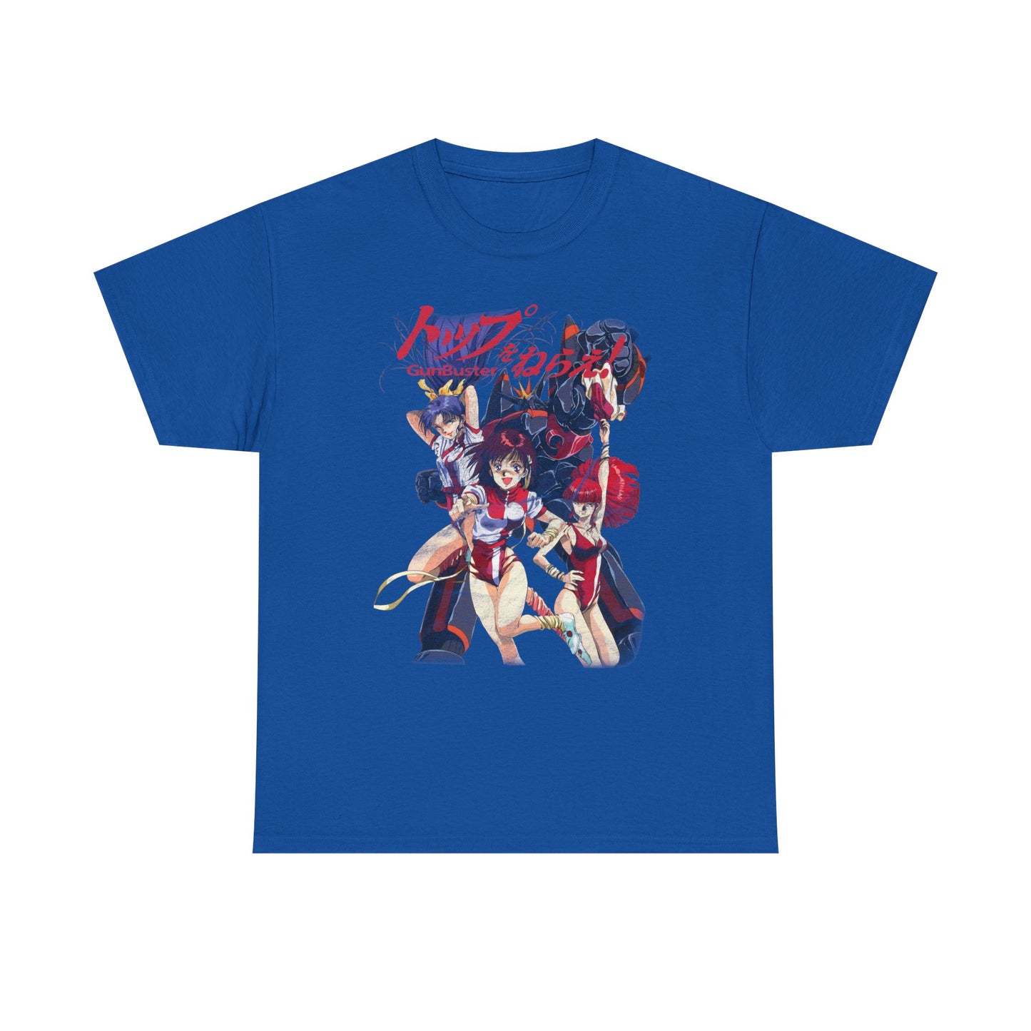 Gunbuster Vintage T-Shirt
