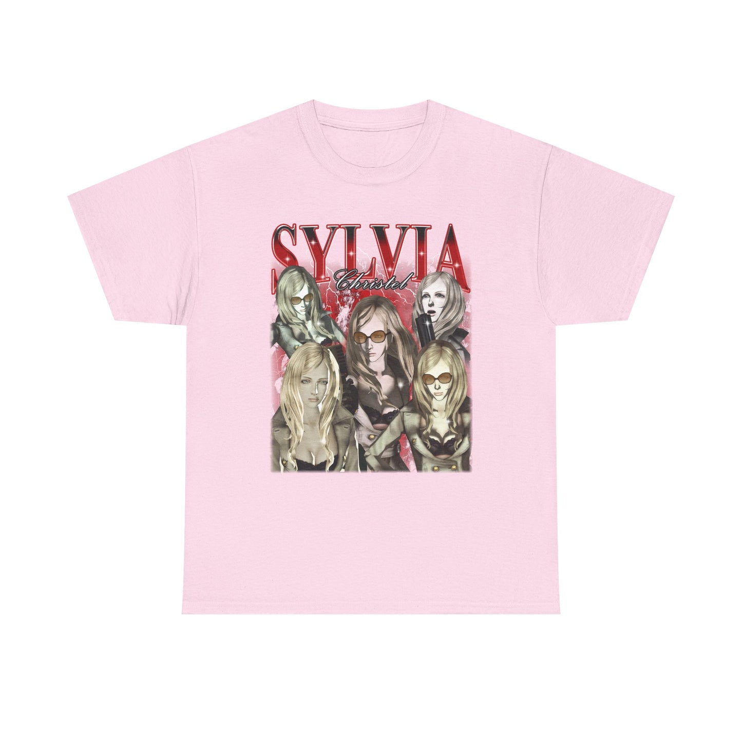 No More Heroes - Sylvia Christel