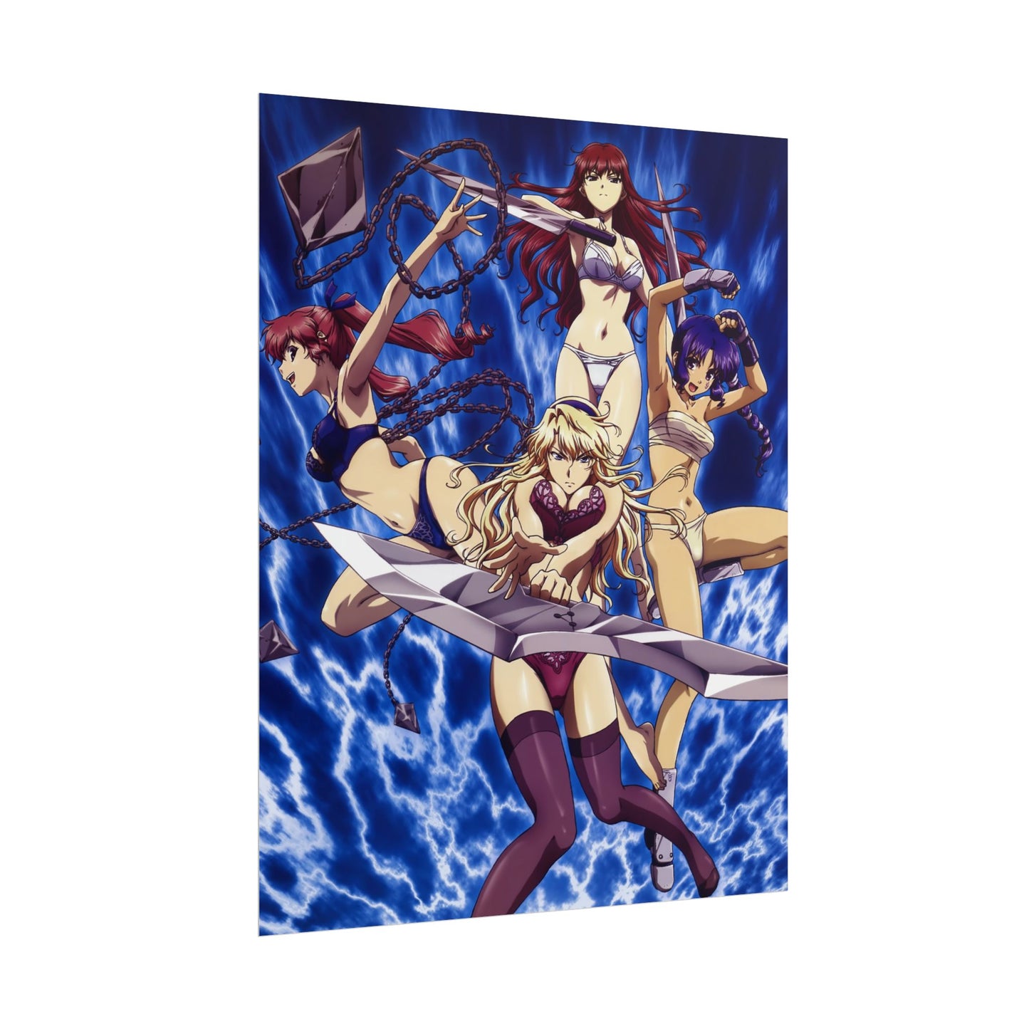 Freezing Poster