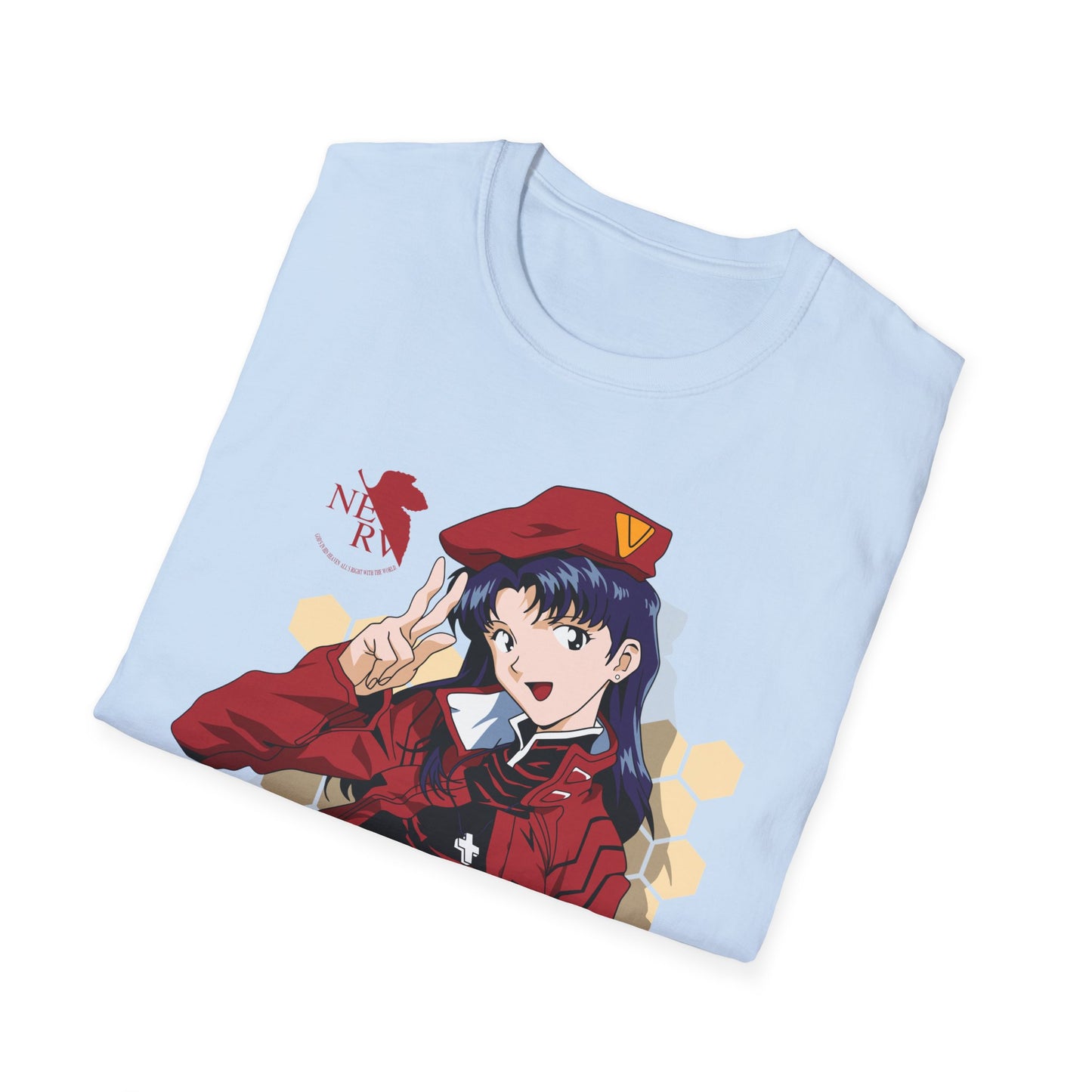 Neon Genesis Evangelion - Misato