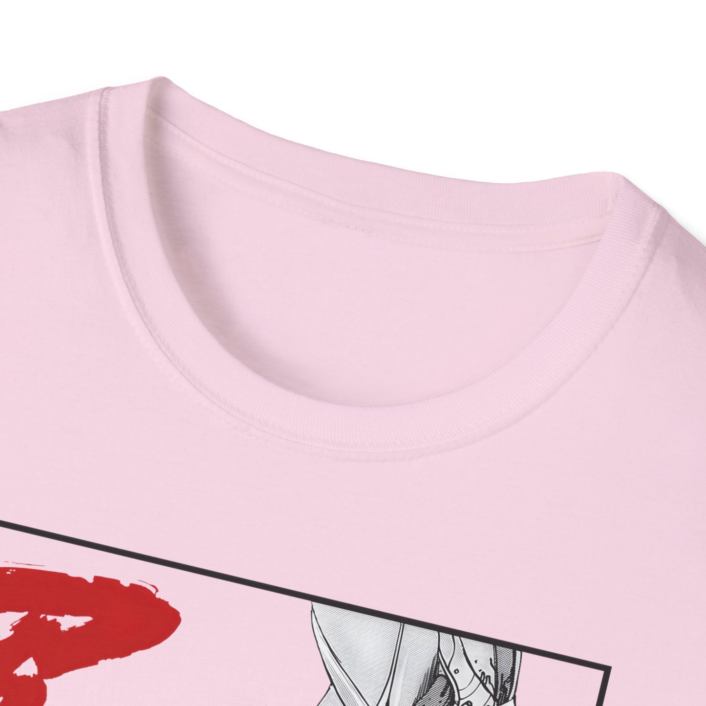 Unisex Akira Anime T-Shirt, Retro Manga Shirt