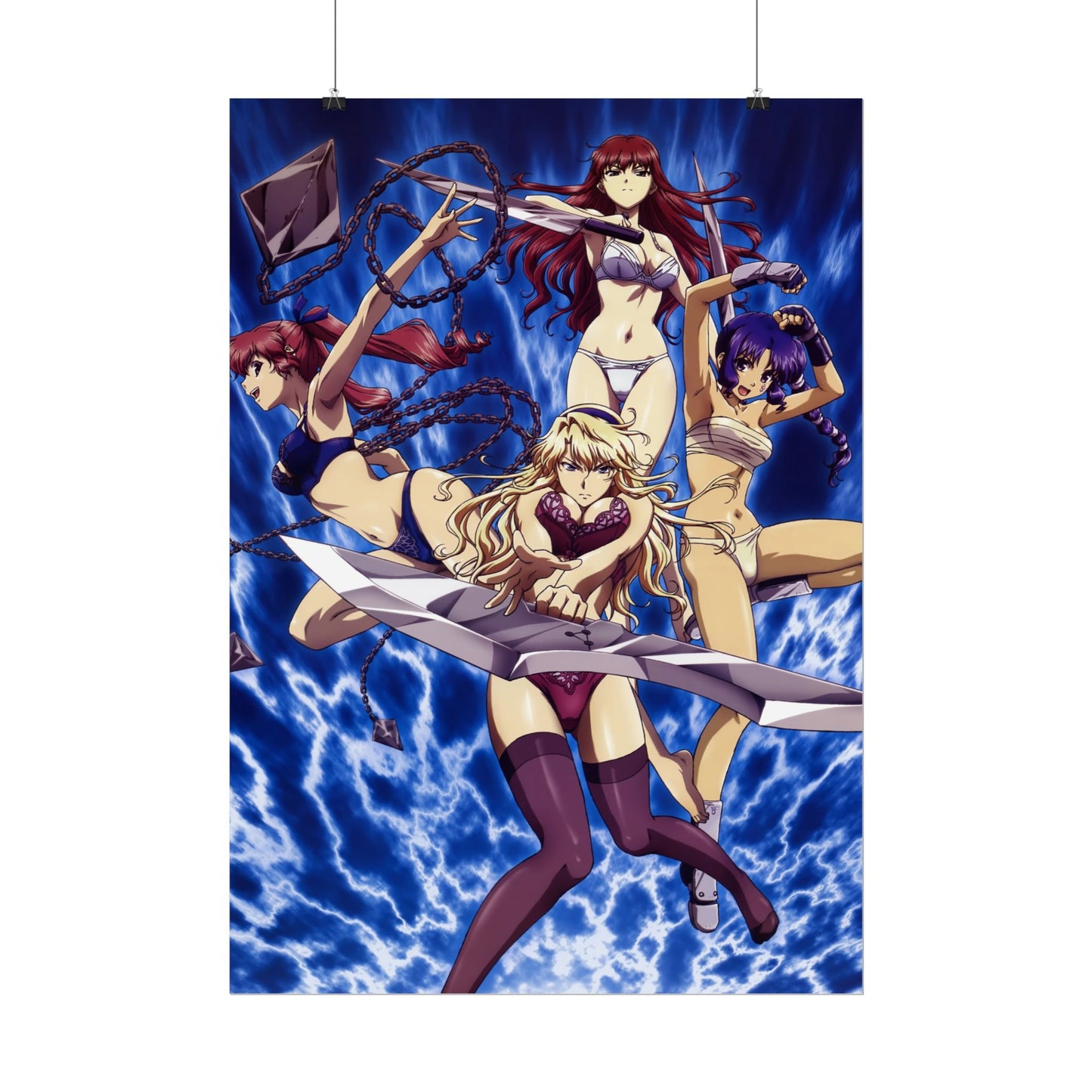 Freezing Poster