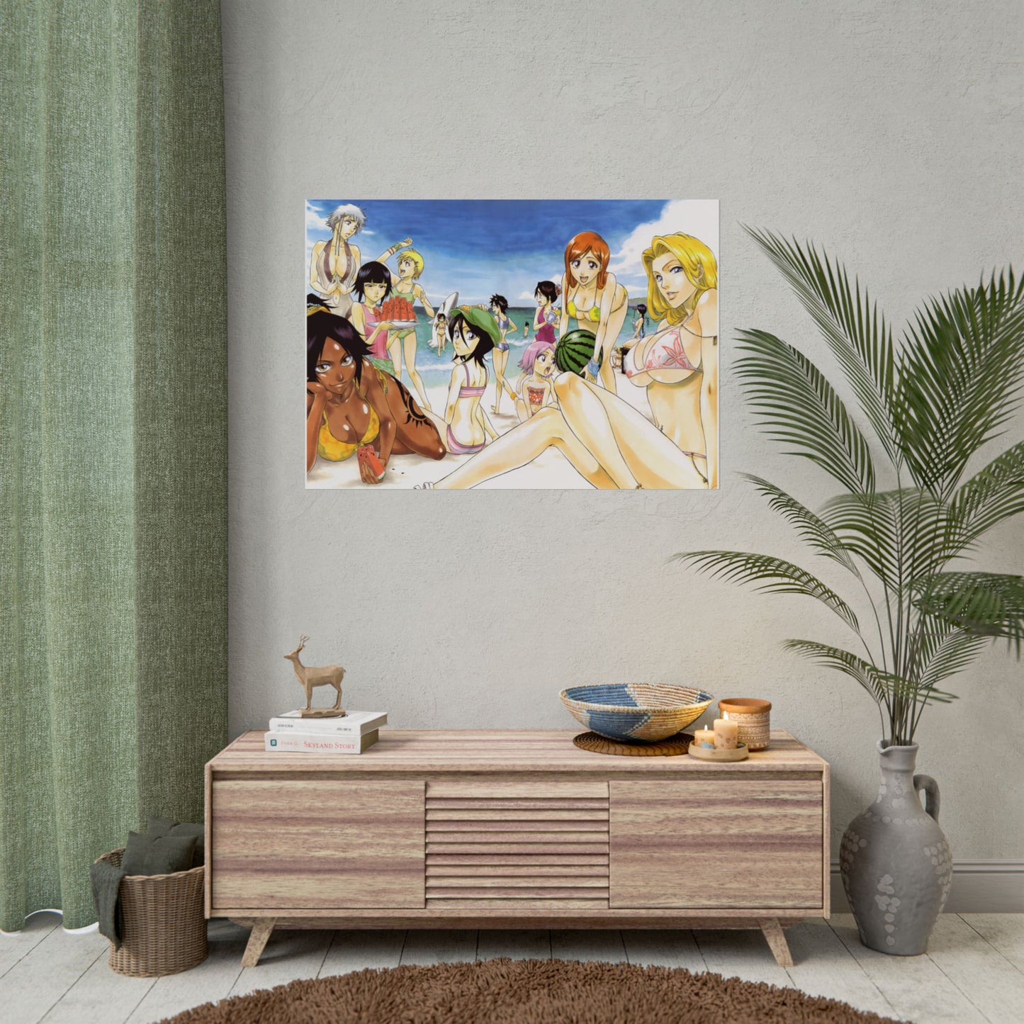 Bleach Poster