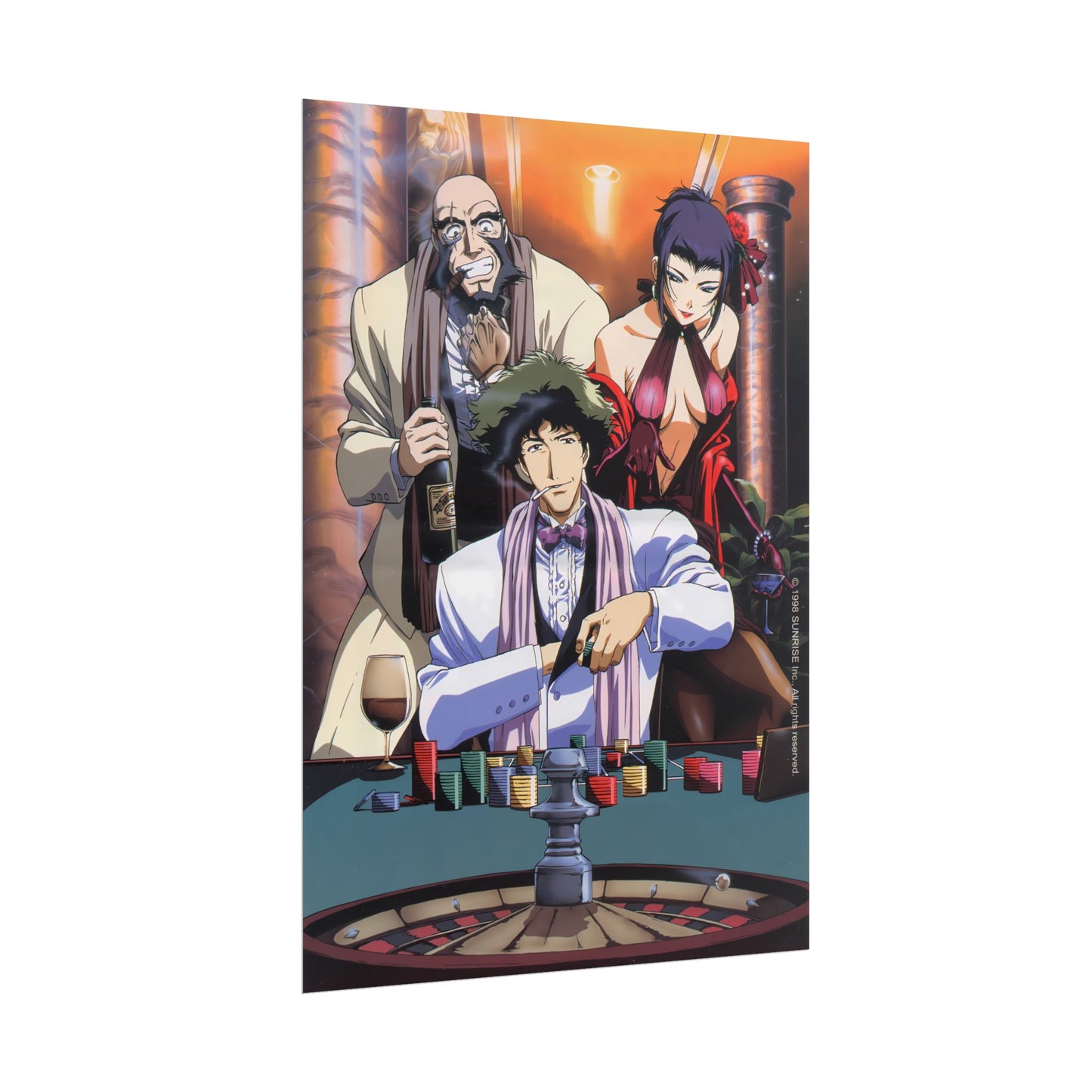 Cowboy Bebop Poster