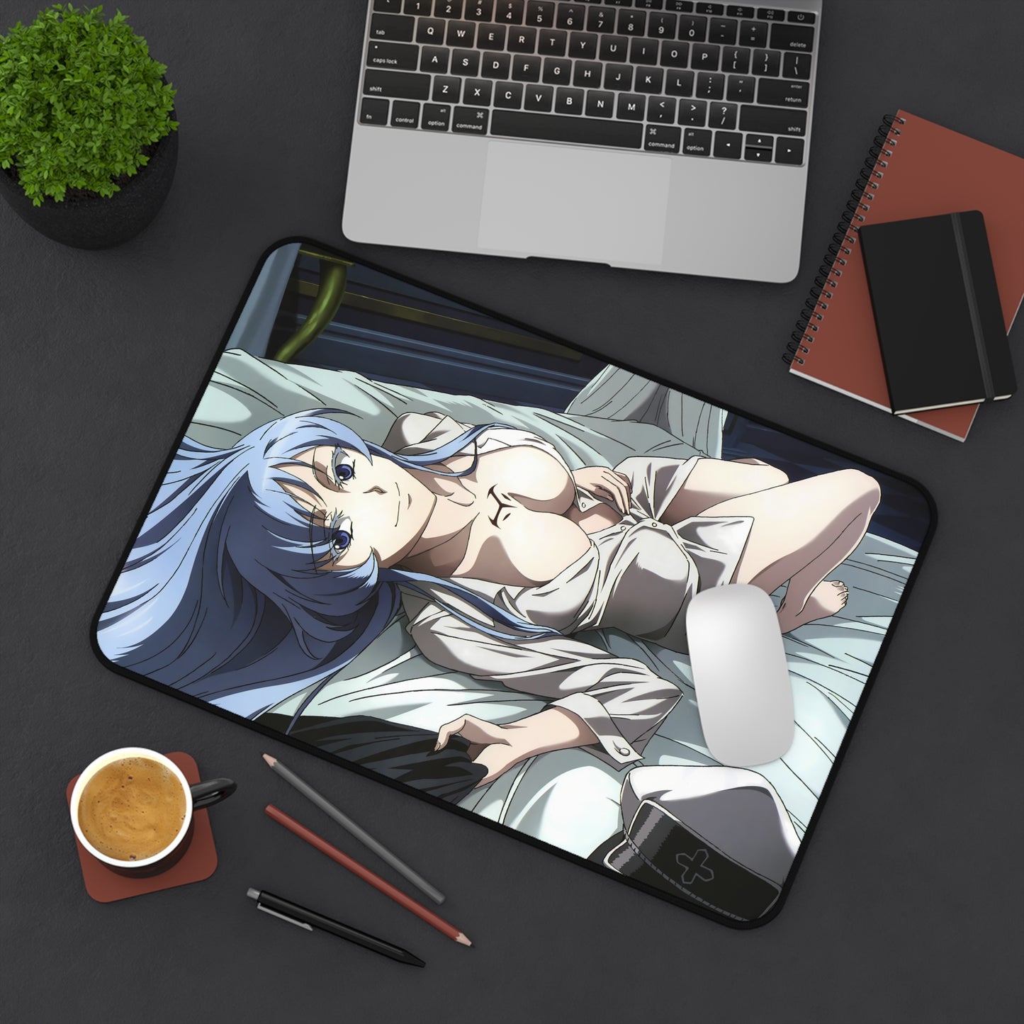 Akame Ga Kill! Esdeath Desk Mat