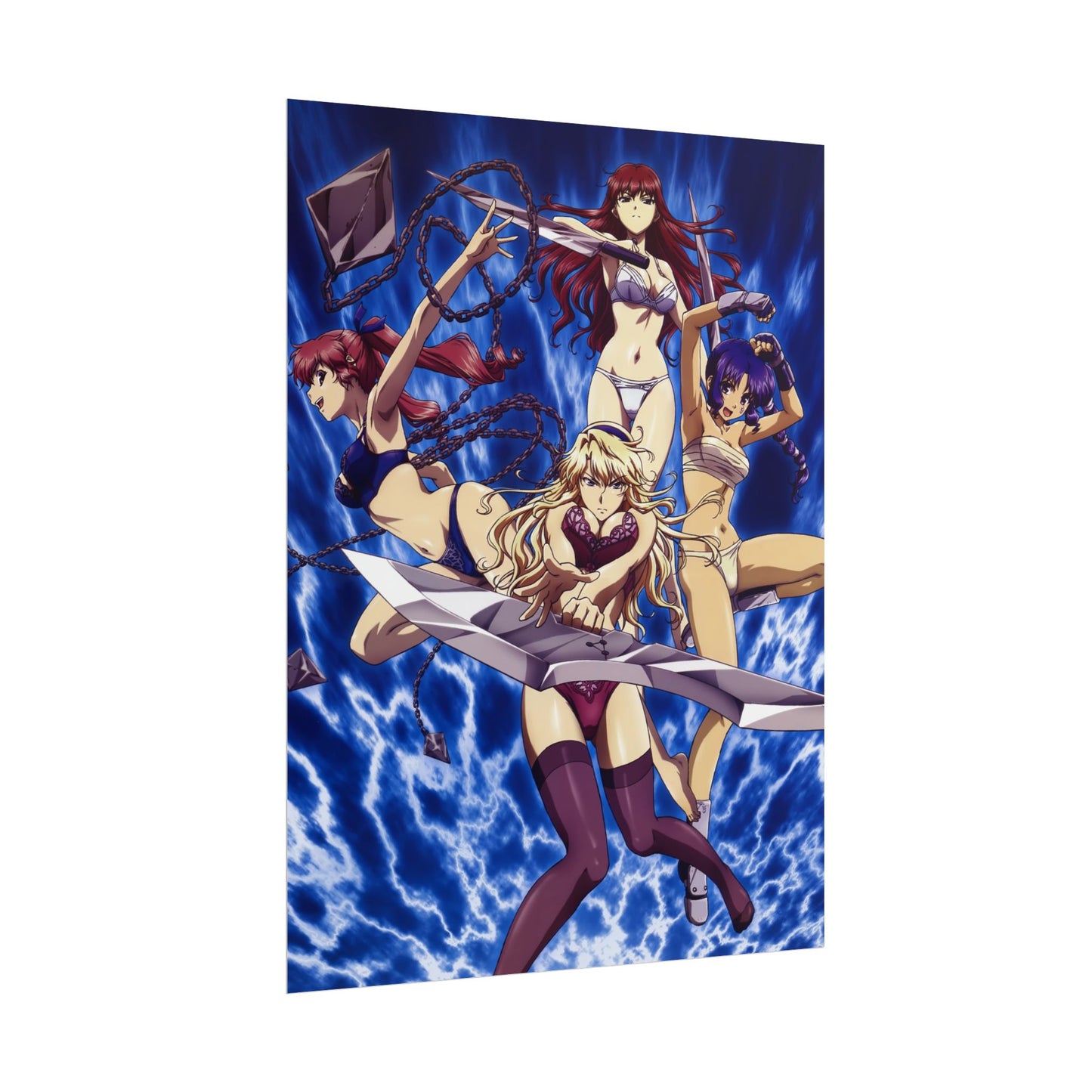 Freezing Poster
