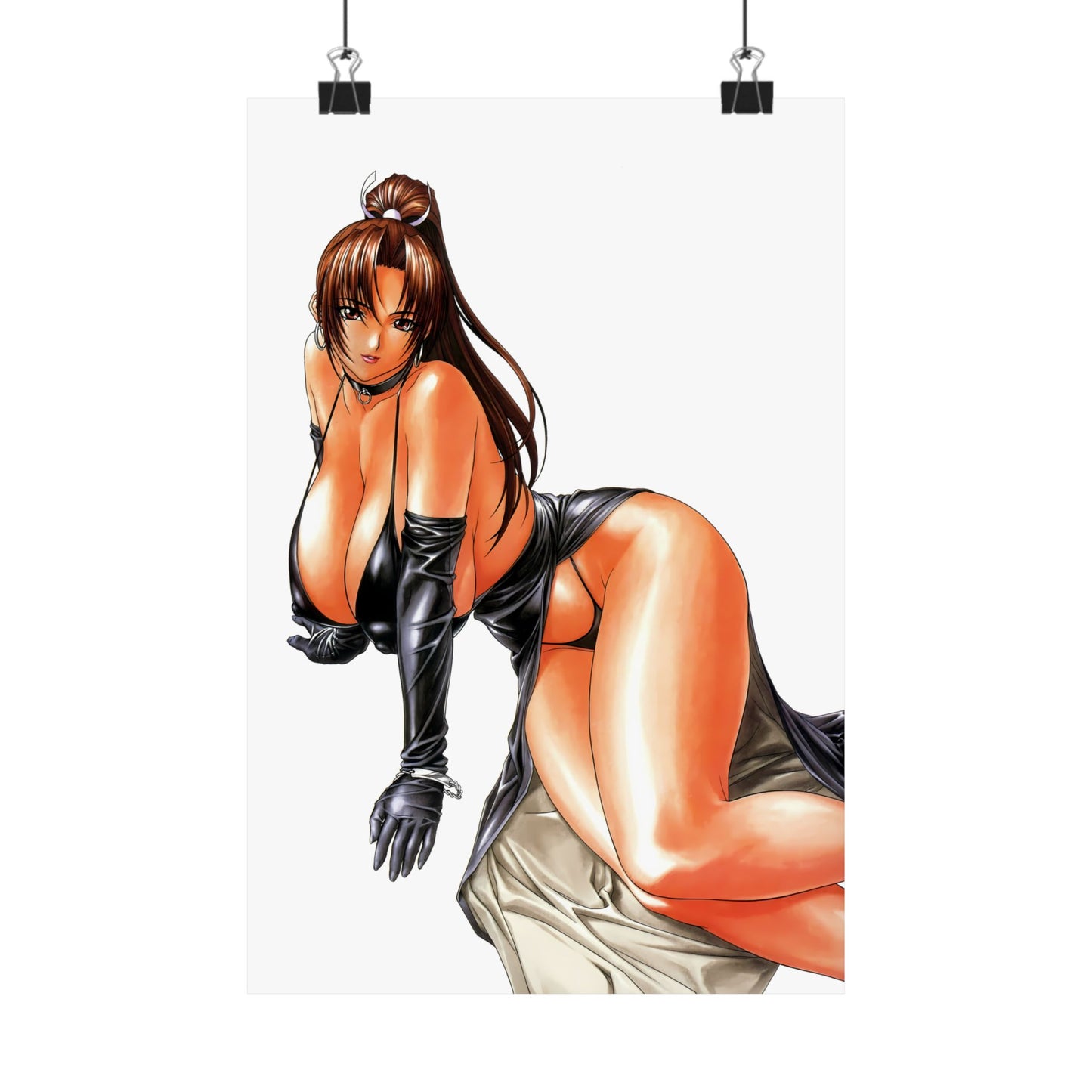 Fatal Fury - Mai Shiranui Matte Poster