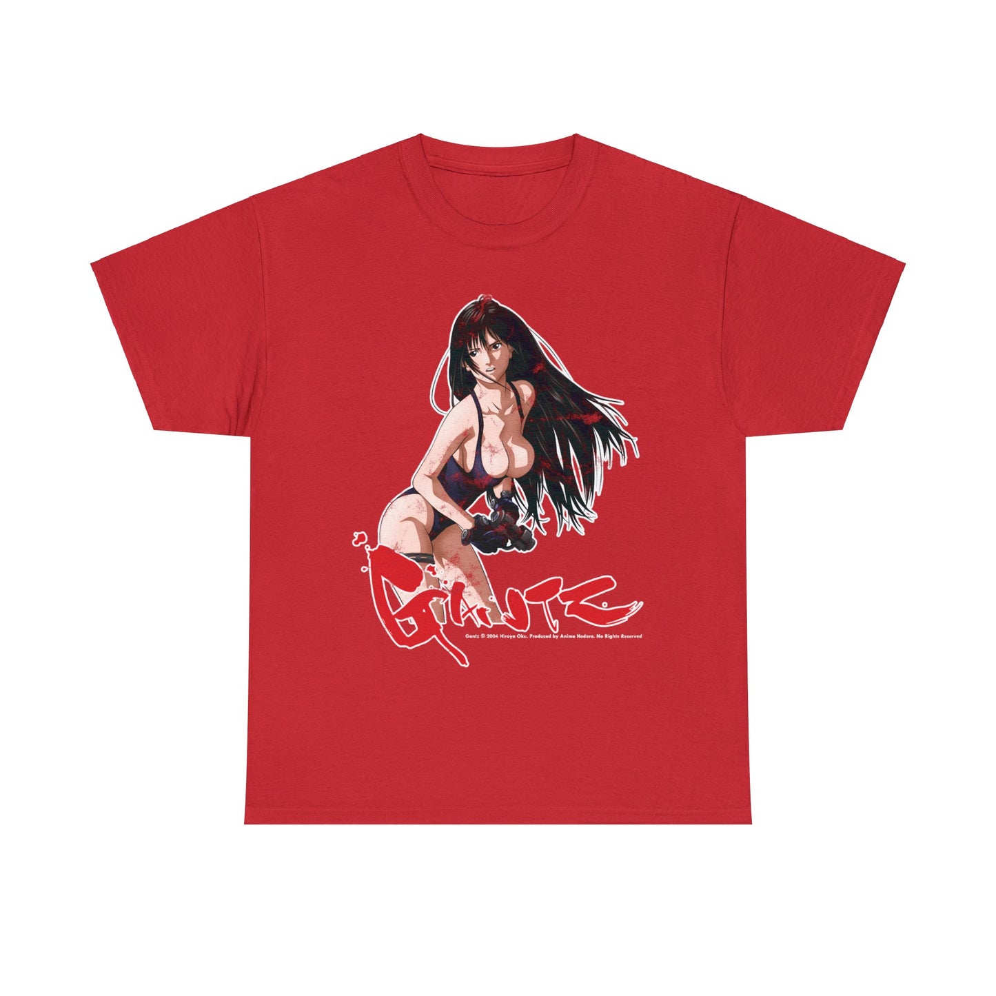 Gantz - Reika Vintage T-Shirt