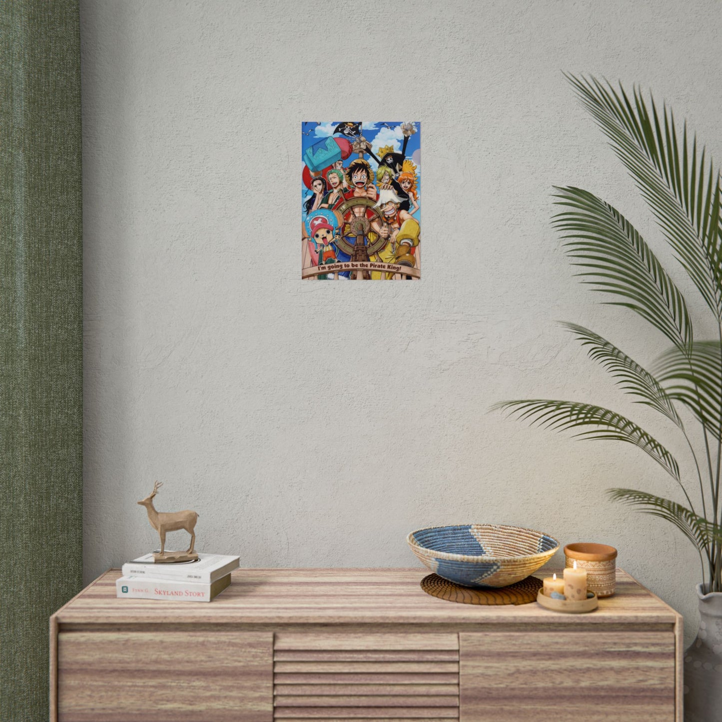 One Piece Poster