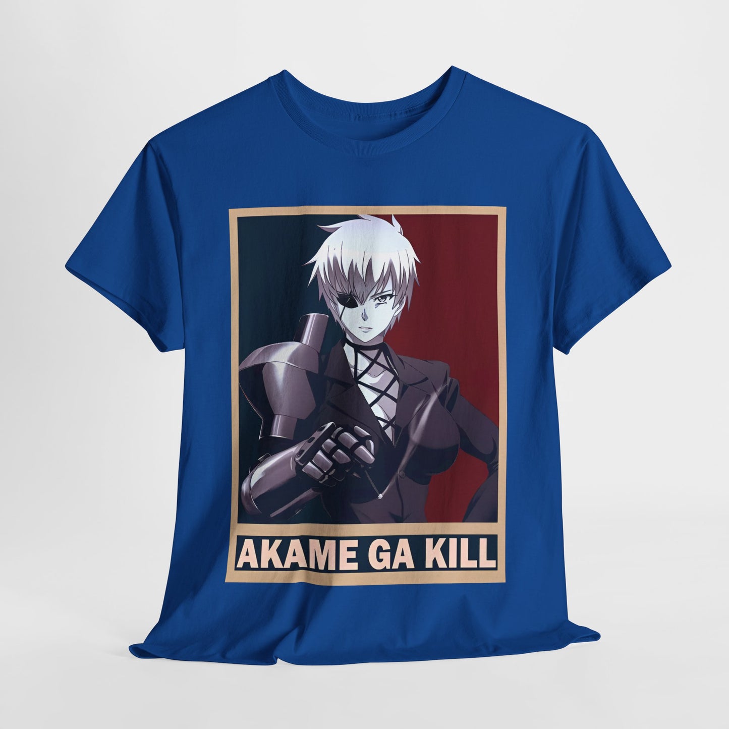 Akame ga Kill! - Najenda T-Shirt