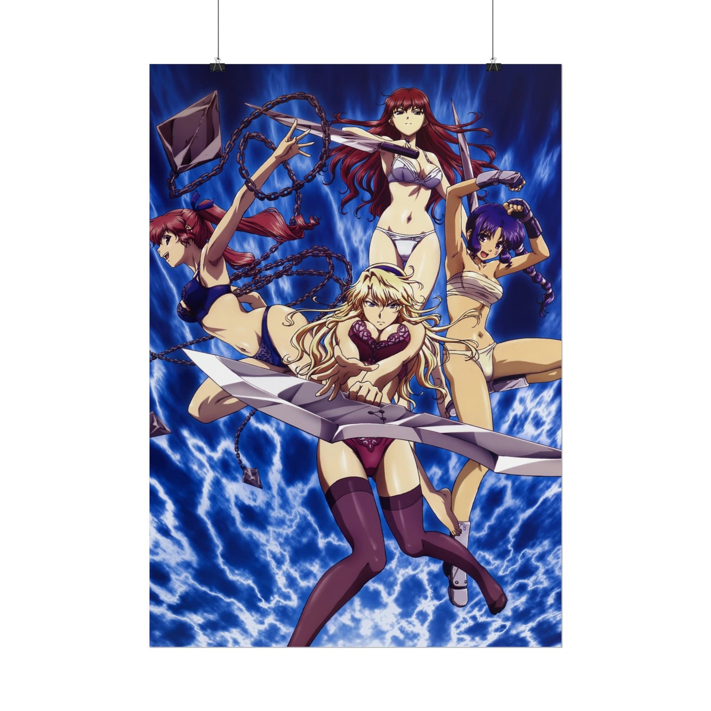 Freezing Poster