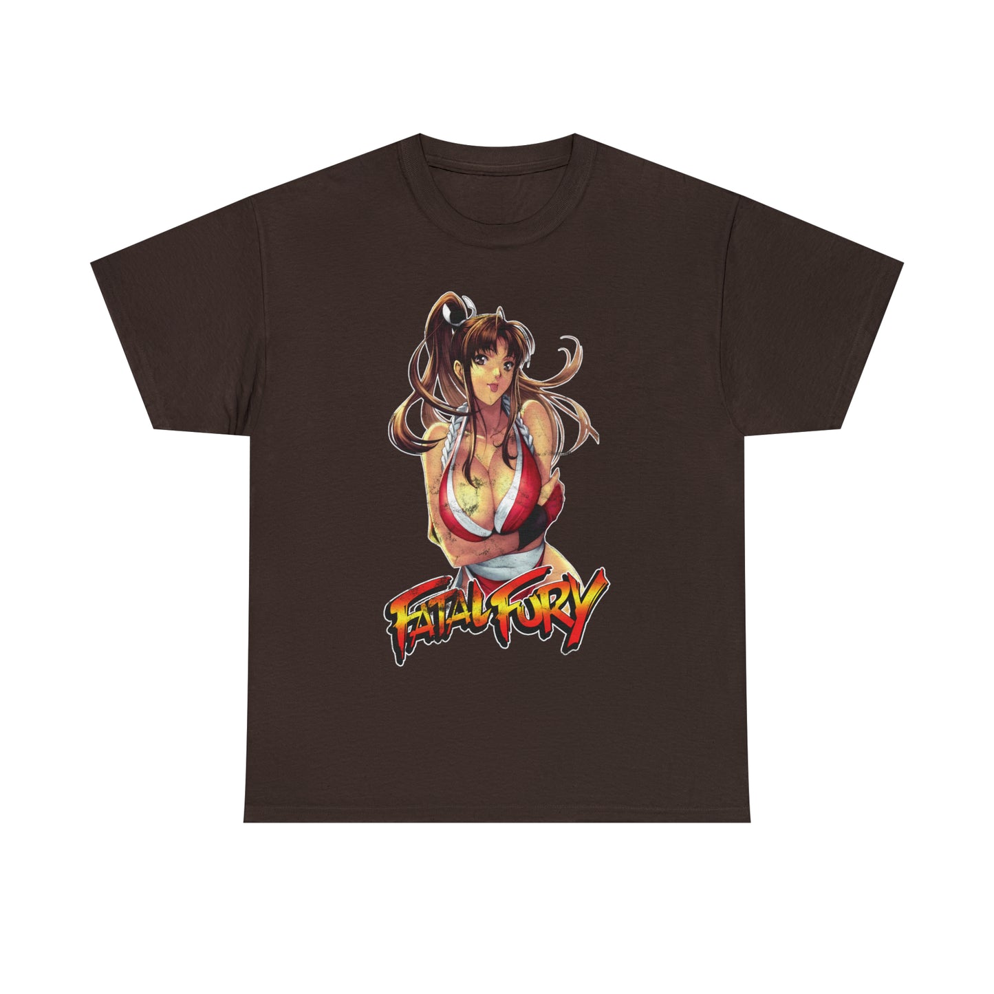 Fatal Fury - Mai Shinurai Vintage T-Shirt