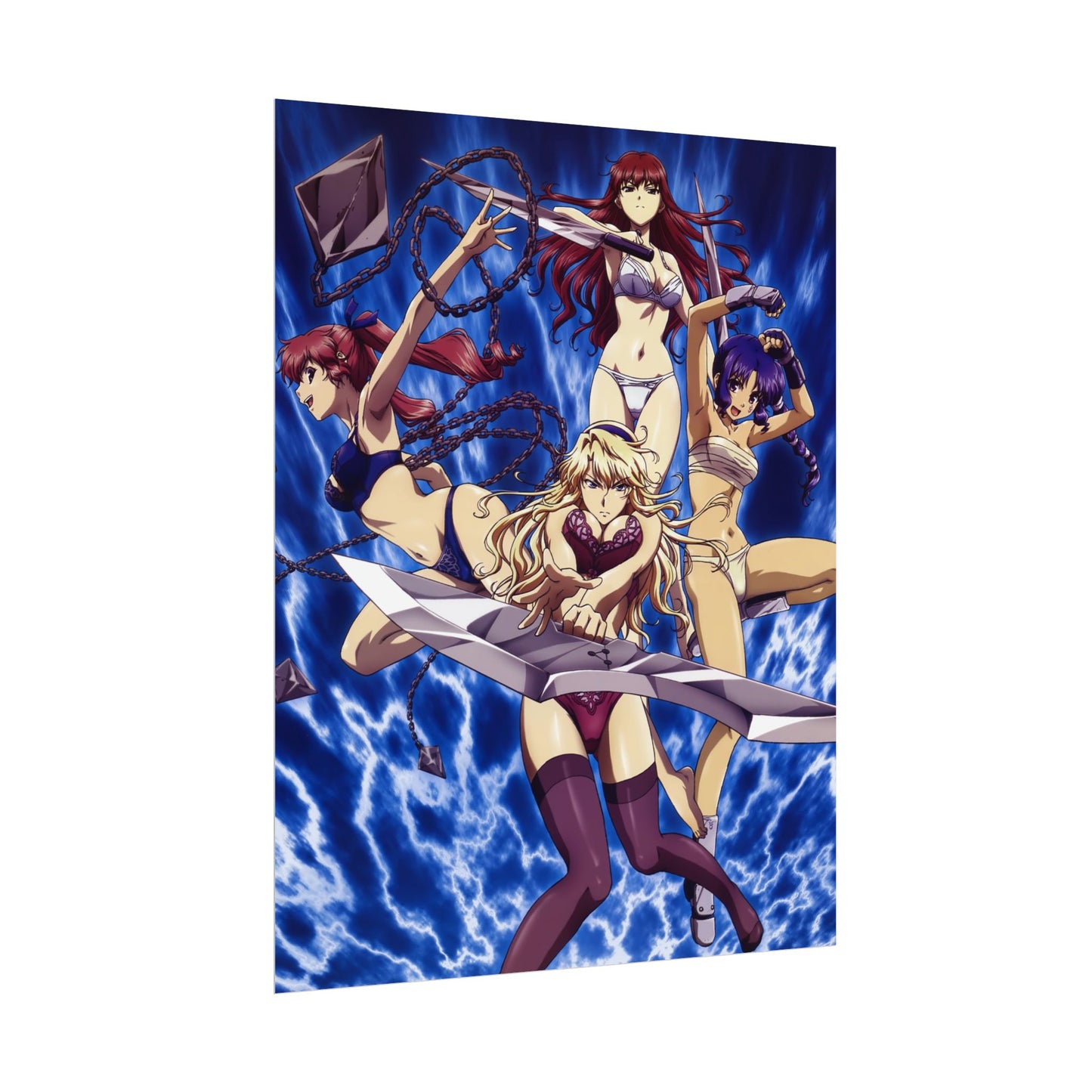 Freezing Poster