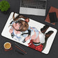 Bible Black Kurumi Imari Desk Mat