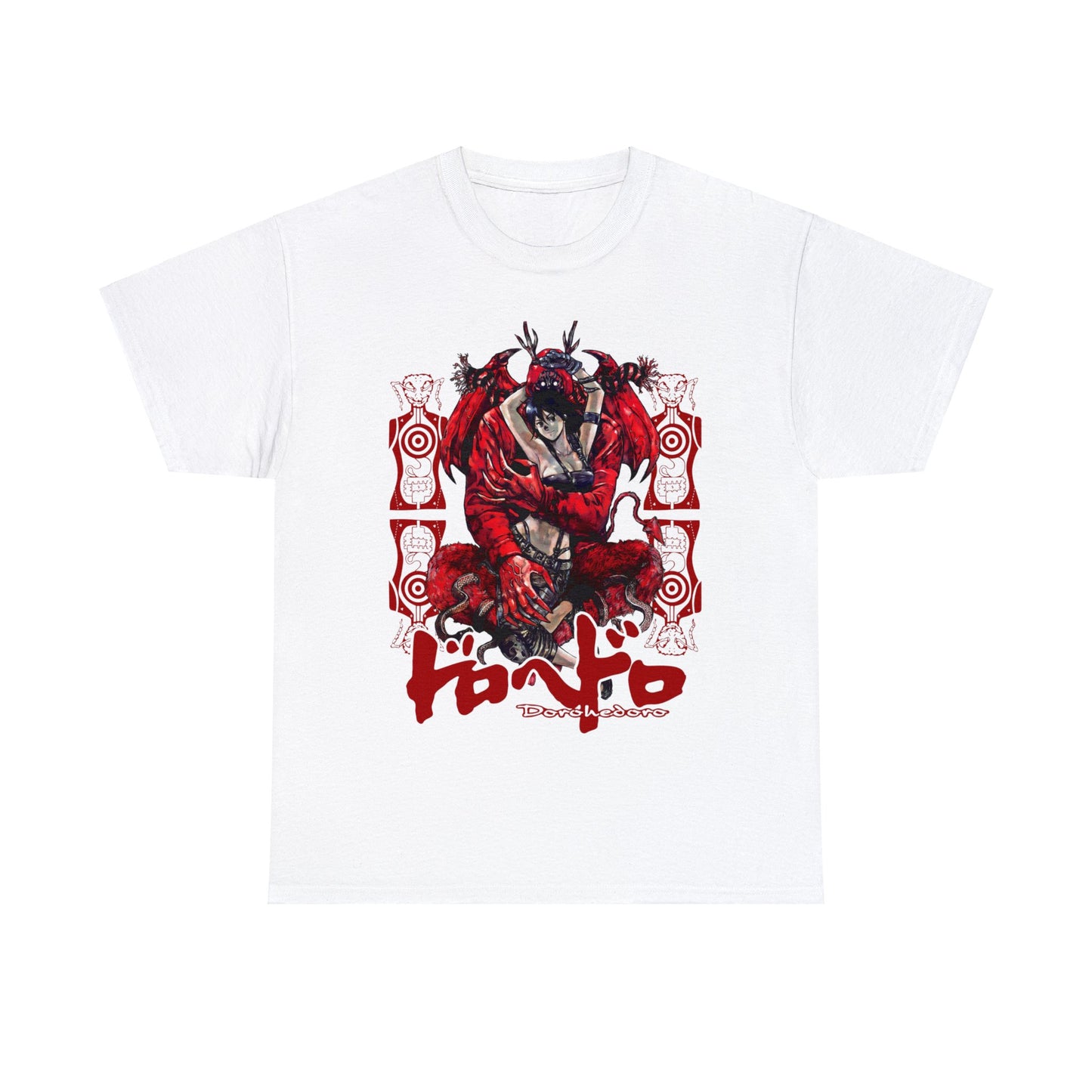 Dorohedoro - Nikaido T-Shirt