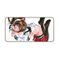 Bible Black Kurumi Imari Desk Mat
