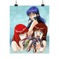 Gunbuster Matte Poster