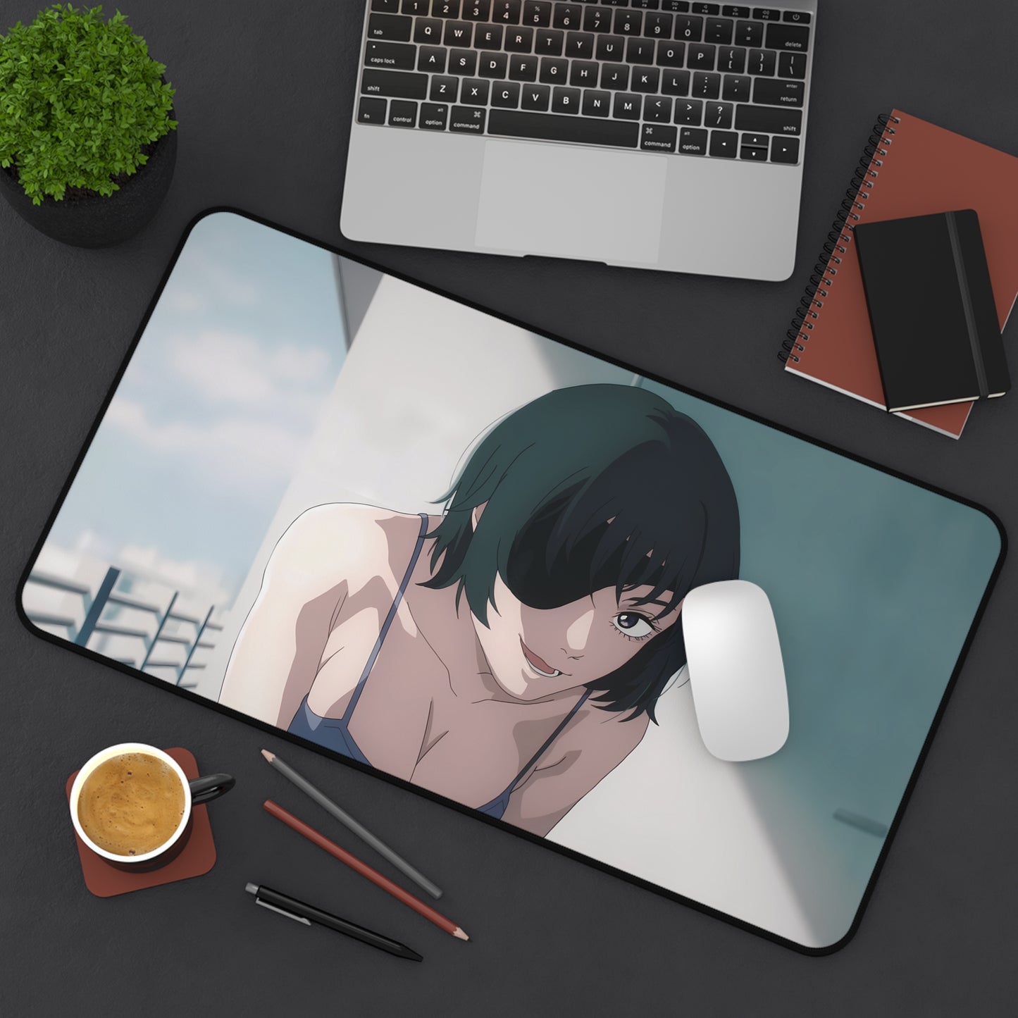 Chainsaw Man - Himeno Desk Mat
