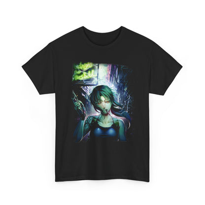 Black Lagoon - Revy T-Shirt