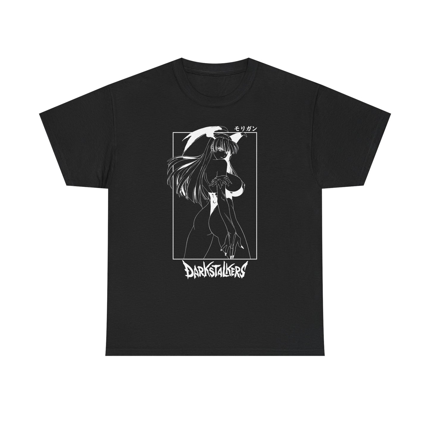 Darkstalkers - Morrigan T-Shirt