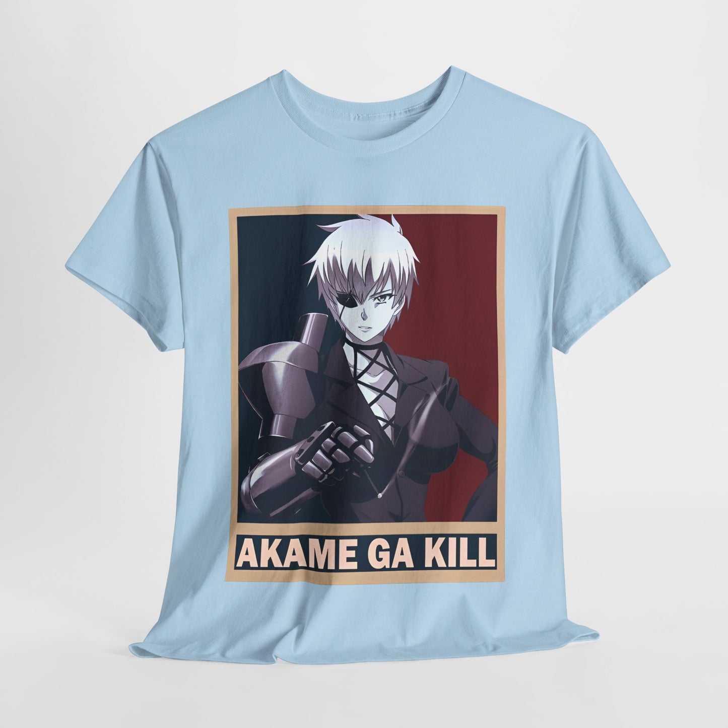 Akame ga Kill! - Najenda T-Shirt