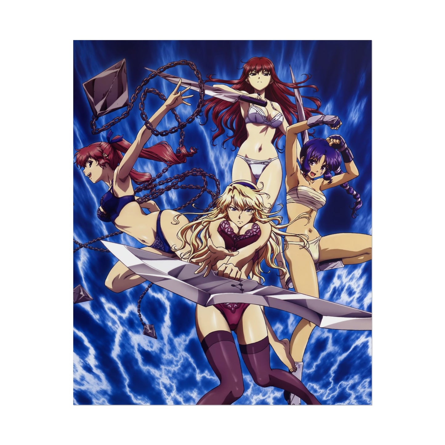 Freezing Poster