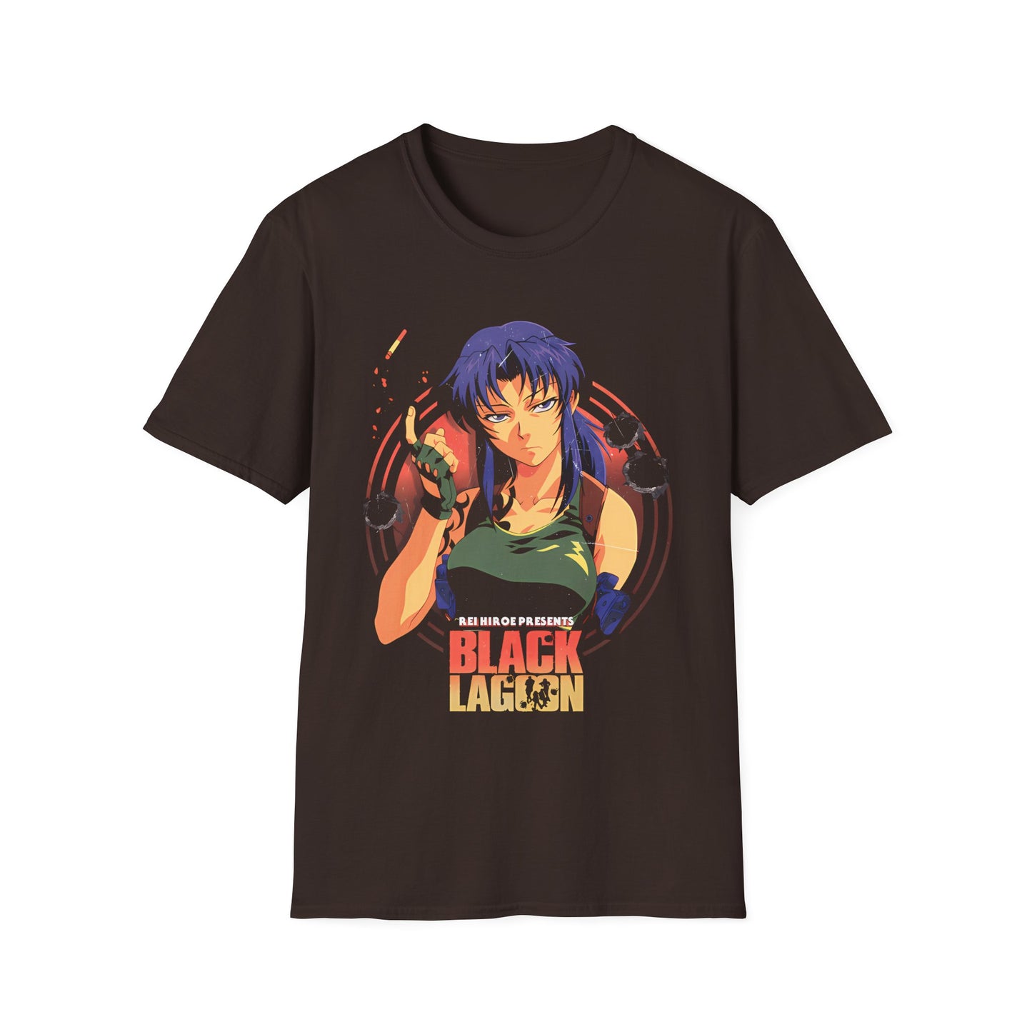 Black Lagoon Revy T-Shirt
