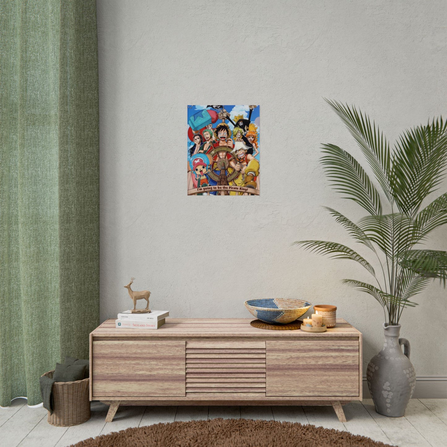 One Piece Poster