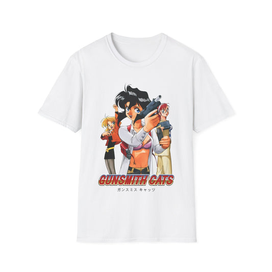 Gunsmith Cats T-Shirt