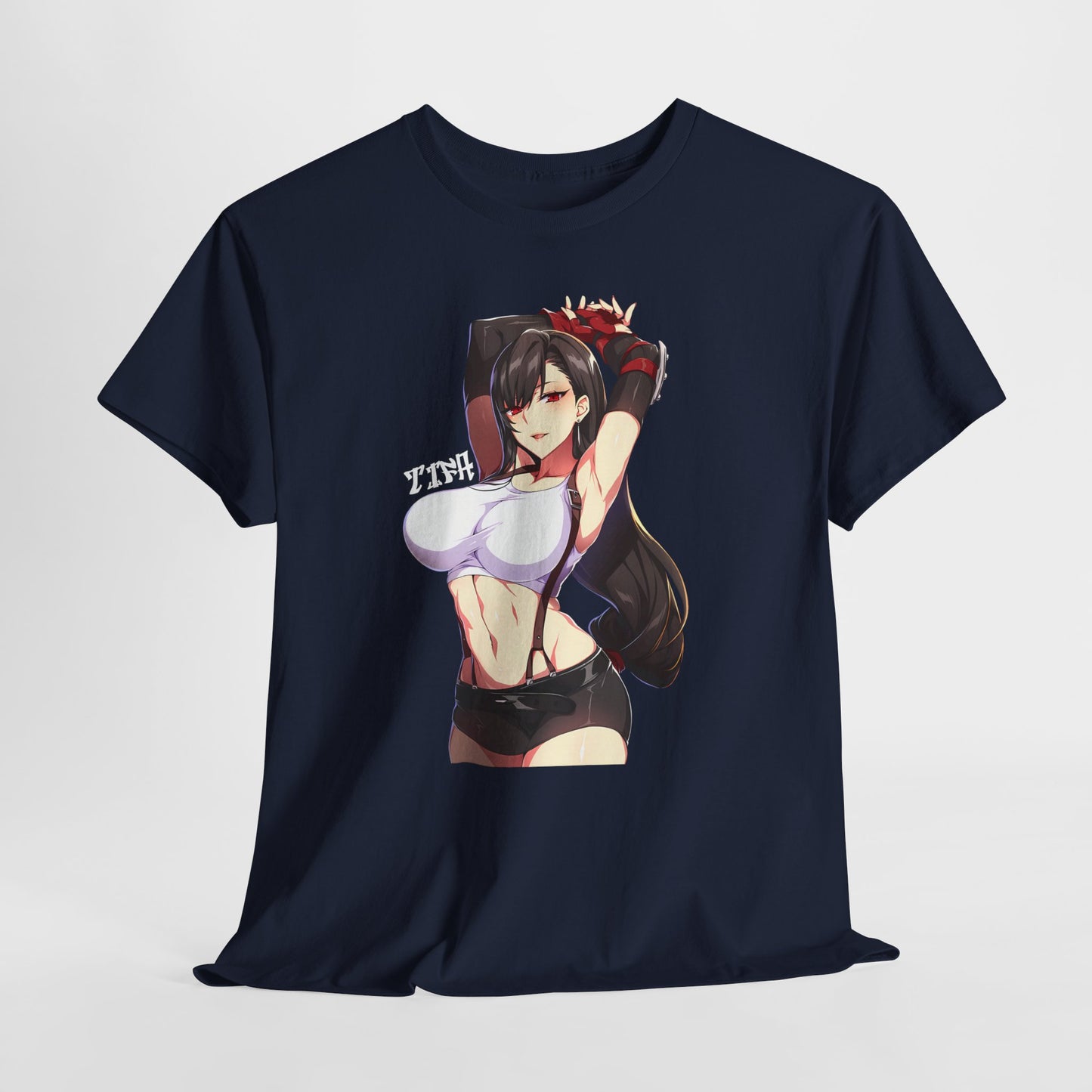 Final Fantasy VII - Tifa T-Shirt