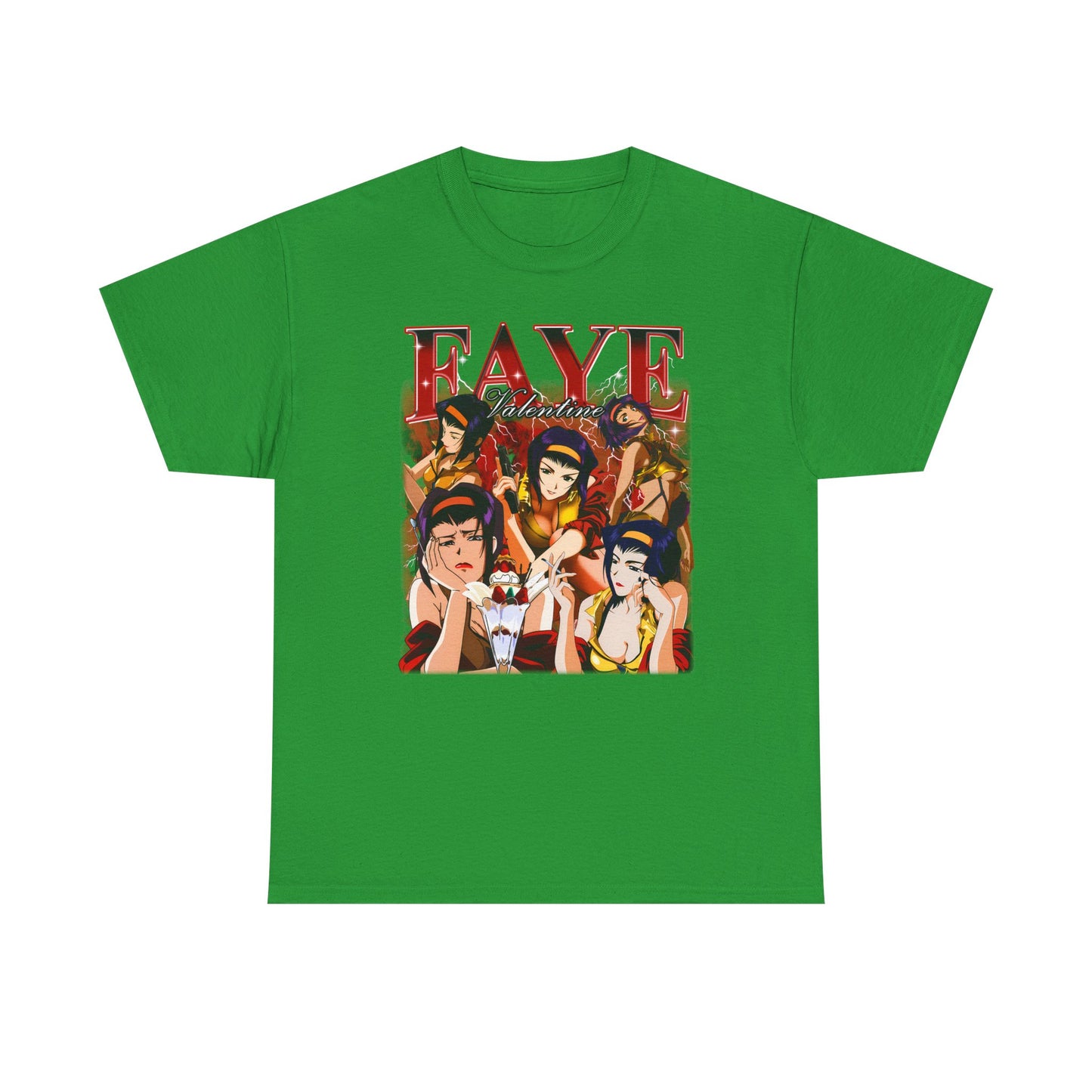 Cowboy Bebop - Faye Valentine