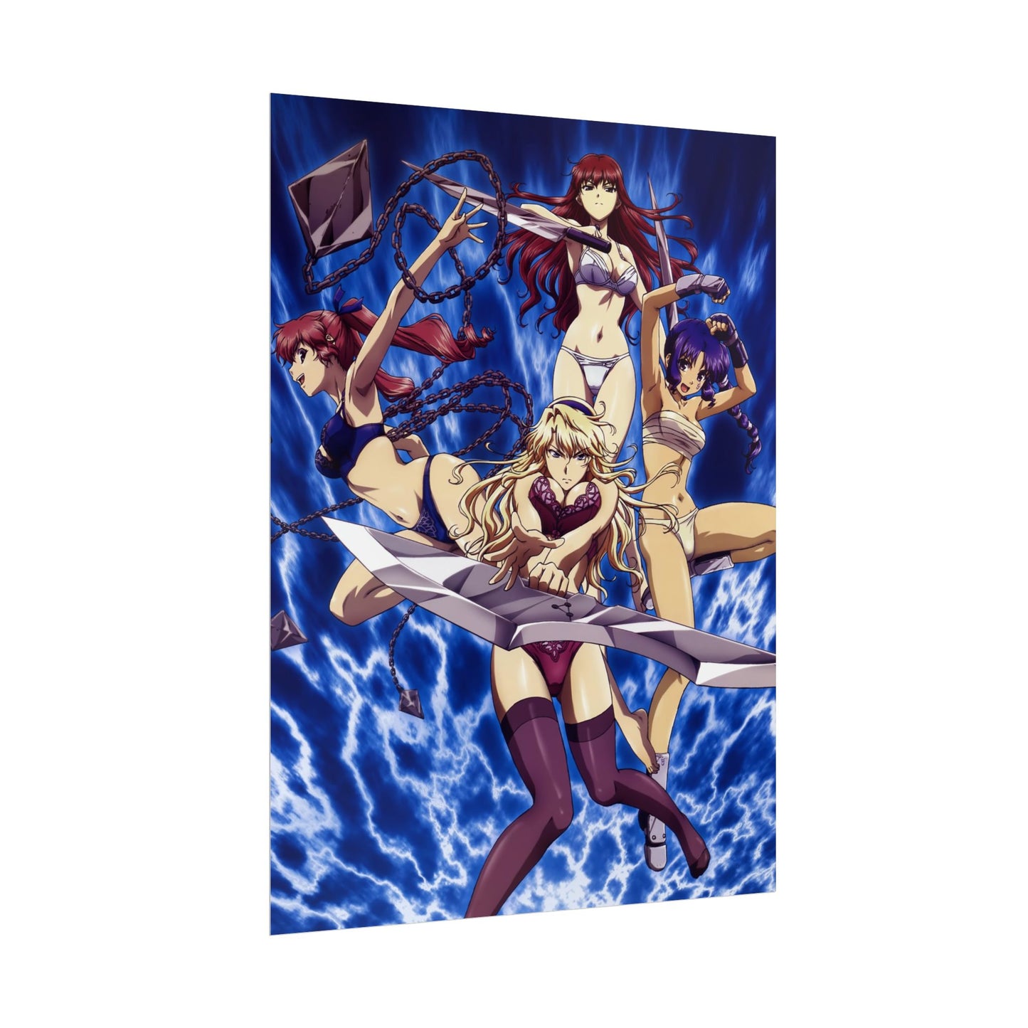 Freezing Poster