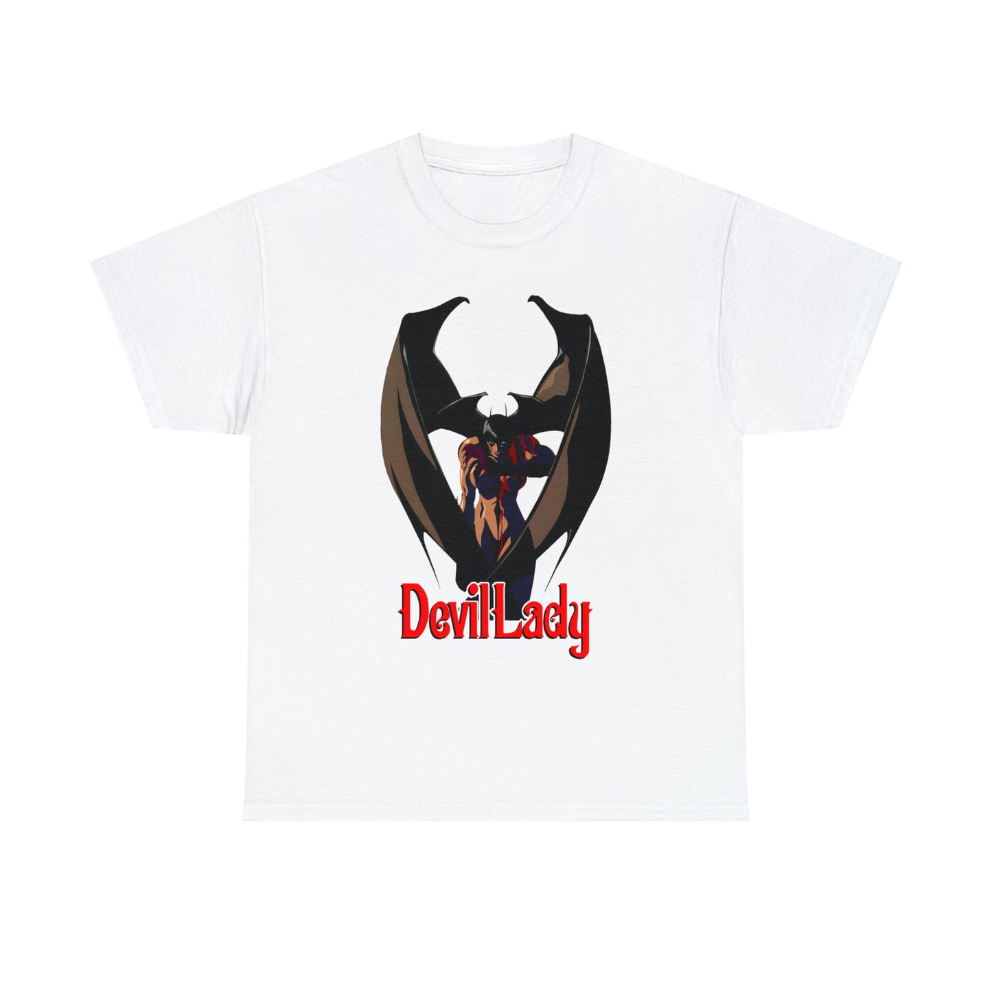 Devilman Lady T-Shirt