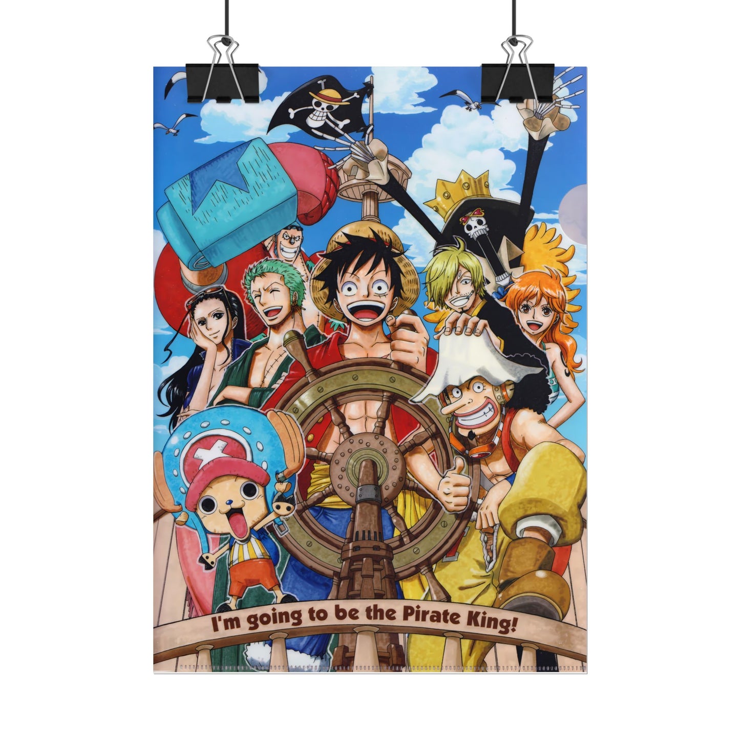 One Piece Poster