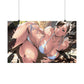 Street Fighter - Chun-Li Matte Poster