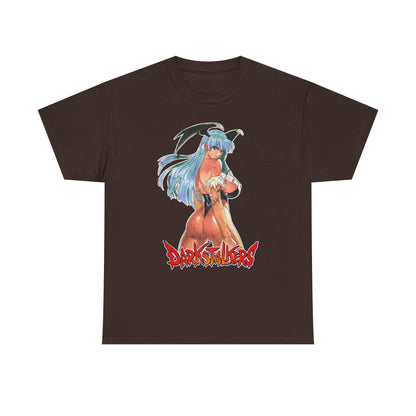 Darkstalkers - Morrigan Vintage T-Shirt