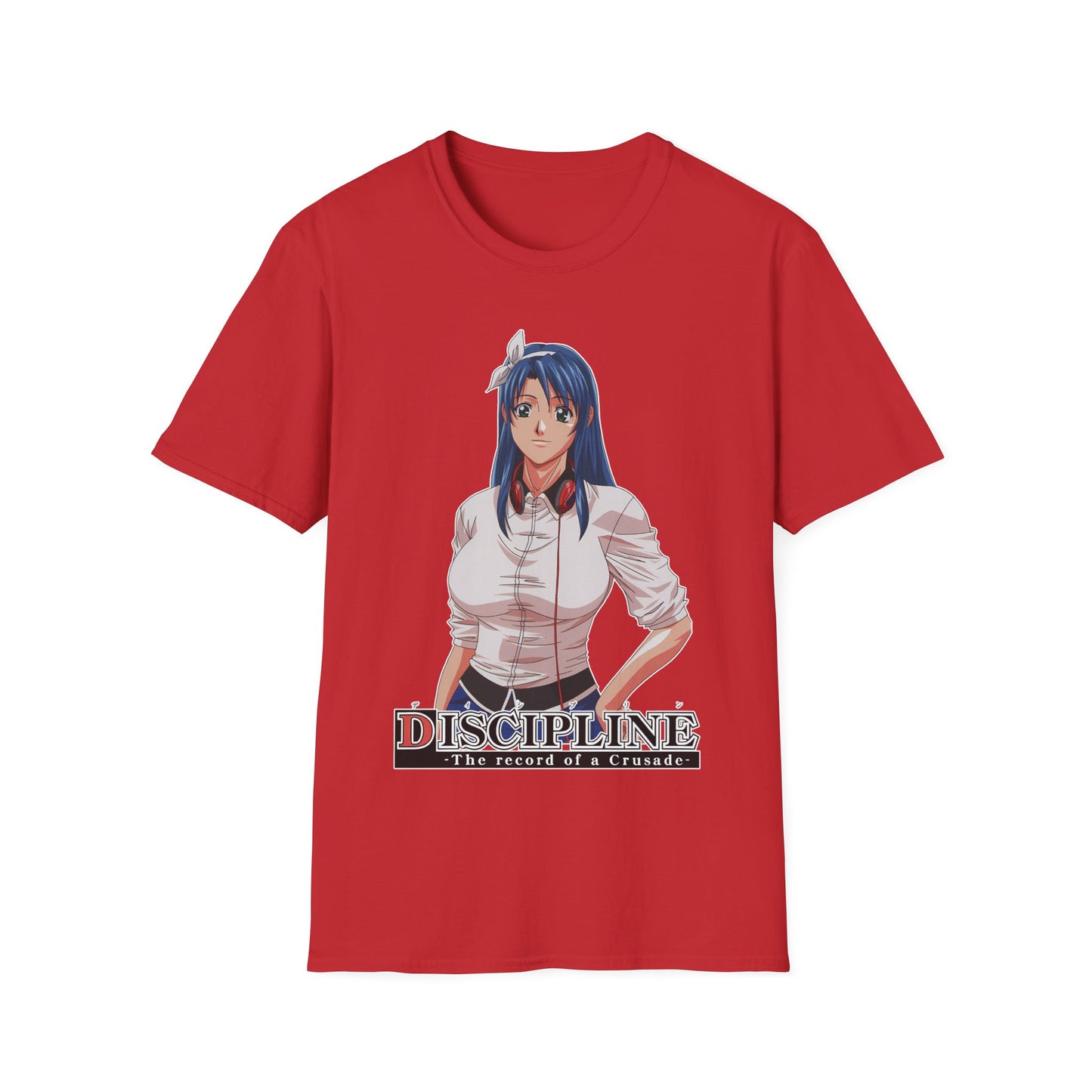 Discipline - Saori Otokawa T-Shirt