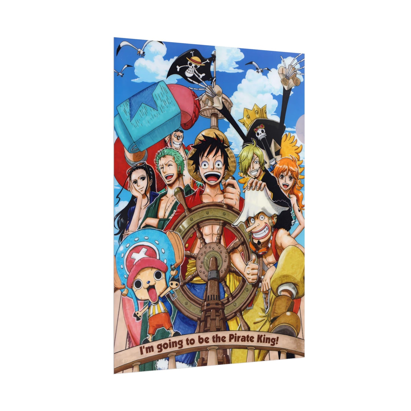 One Piece Poster