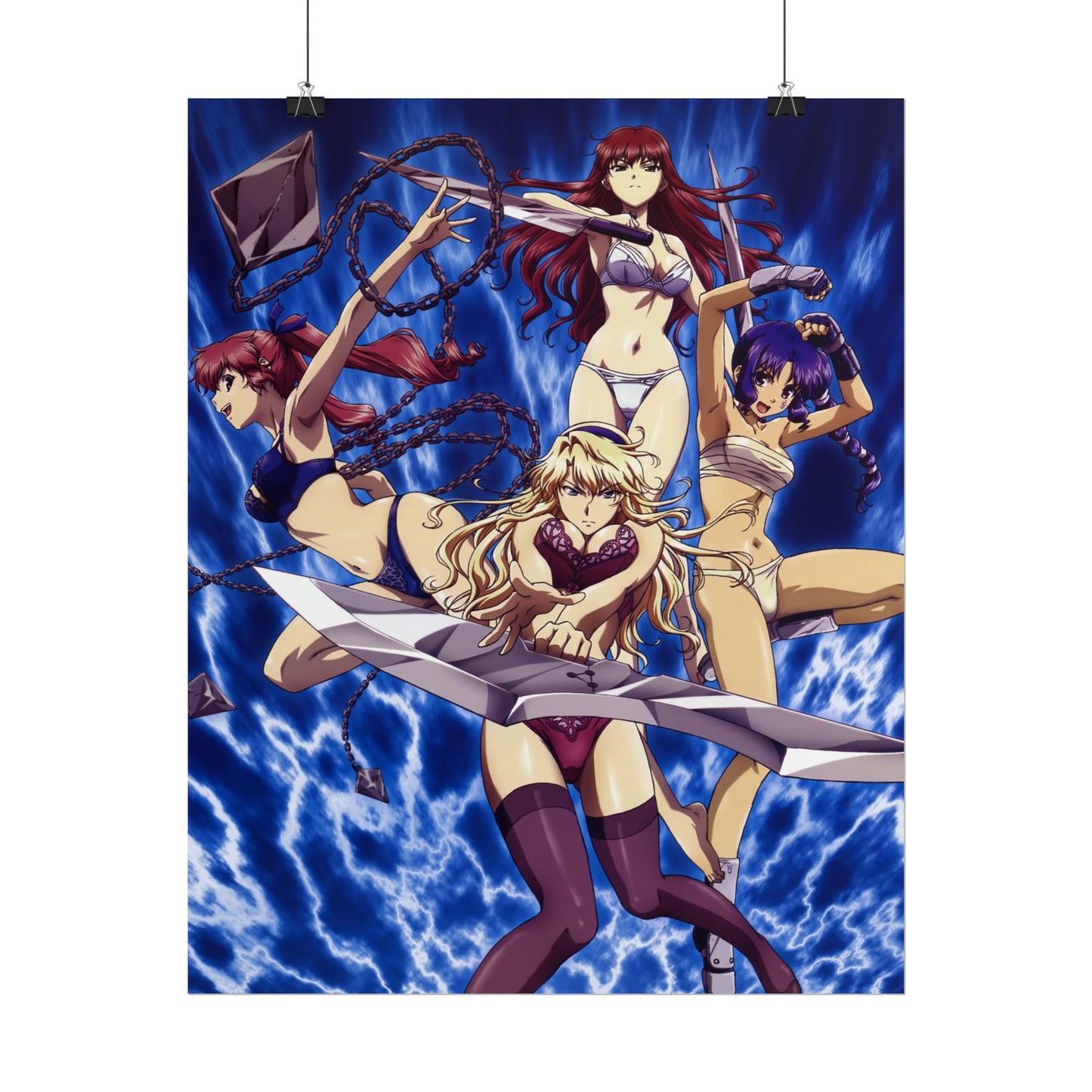 Freezing Poster